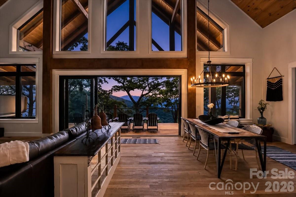 Smoky Mountain Retreat At Eagles Nest - Residential