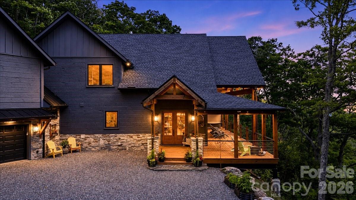 Smoky Mountain Retreat At Eagles Nest - Residential