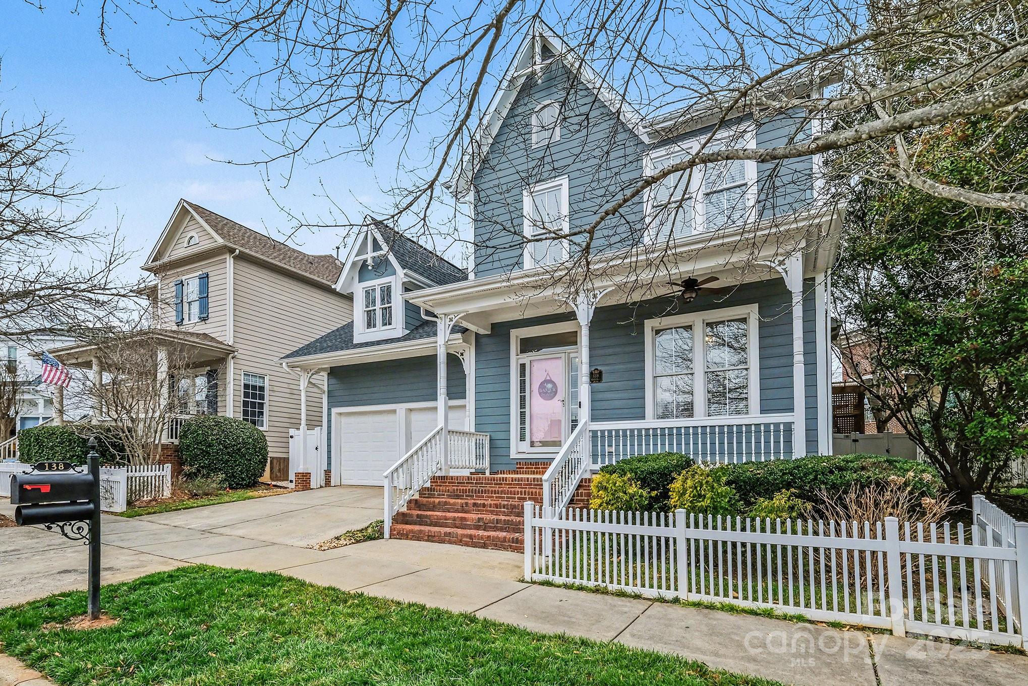 Baxter Village - Residential