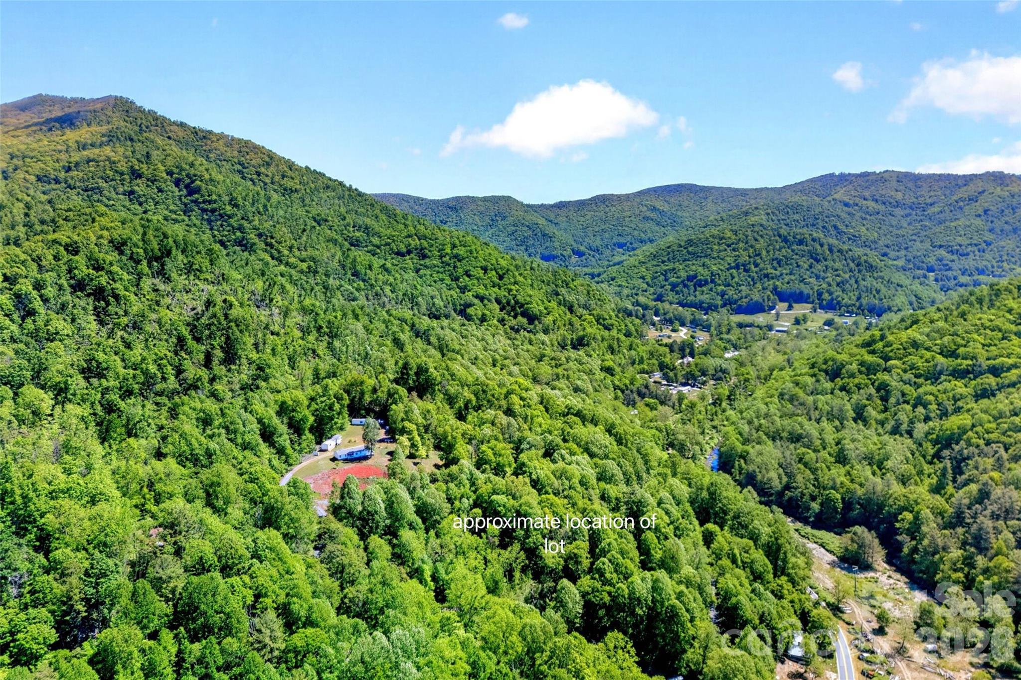 Tucked into a stunning mountain setting, this beautiful 3-acre parcel offers the perfect opportunity to create your dream retreat with privacy, views, and endless possibilities. Featuring a natural spring, a small spring-fed pond, and an exceptional homesite that positions beautifully for total privacy, this land is ready to bring your mountain vision to life.

With shared well access already in place on the property, buyers will benefit from existing infrastructure, with a shared well agreement to be completed at closing. Sellers are also removing prior subdivision restrictions, leaving only a road maintenance agreement and shared well agreement, offering added flexibility for future use while maintaining practical access and utility structure.

Surrounded by amazing mountain views and peaceful natural beauty, this property is ideal for a full-time residence, private second home, or even a short-term rental investment property. Whether you envision building a cozy mountain getaway, private estate, or income-producing retreat, the possibilities here are exceptional.

Looking for even more space? This parcel can also be purchased as part of the entire 37-acre property, which includes 4 homes, 2 barns, and expansive land—creating the rare opportunity for a true family compound, investment portfolio, or multi-generational mountain retreat.

With water features, privacy, infrastructure already started, and breathtaking surroundings, this land is truly something special—ready for you to come build, create, and make your mountain dream a reality.