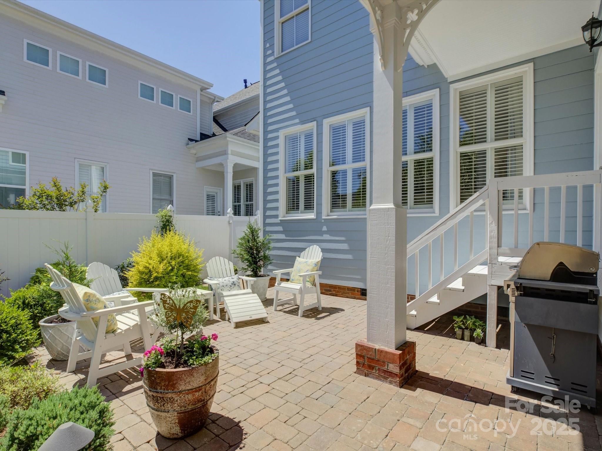 Baxter Village - Residential