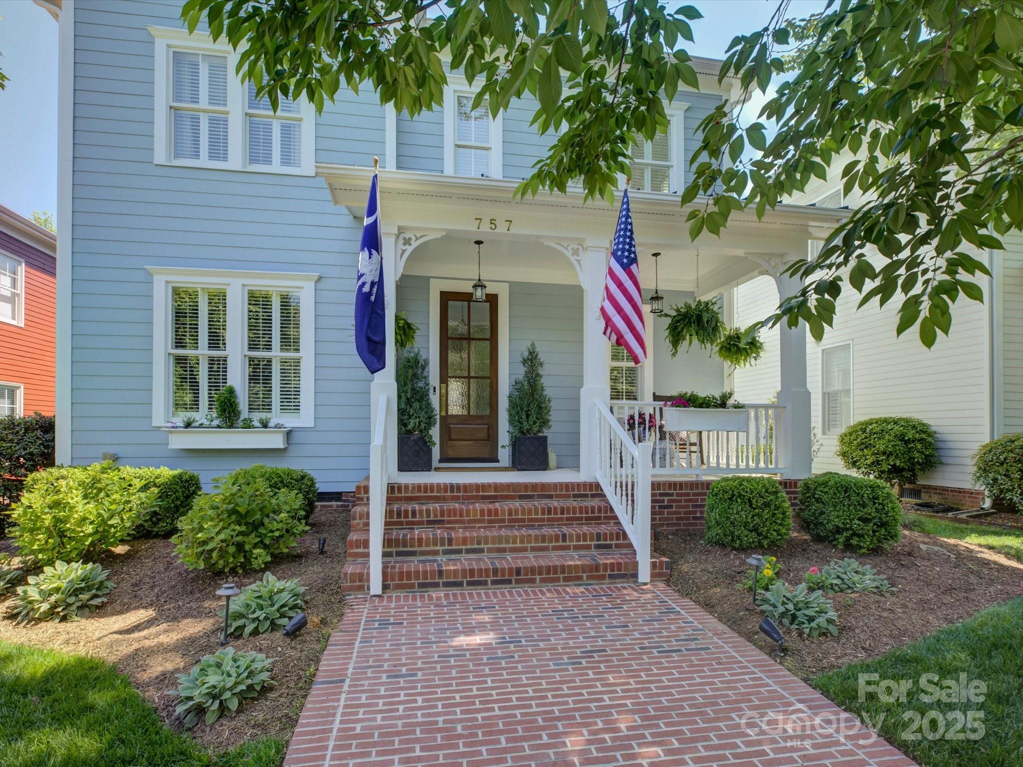 Baxter Village - Residential