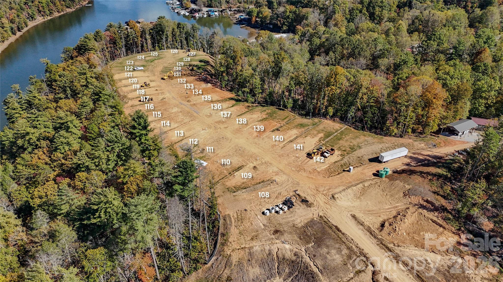 The Reserve at Barefoot Landing - Land