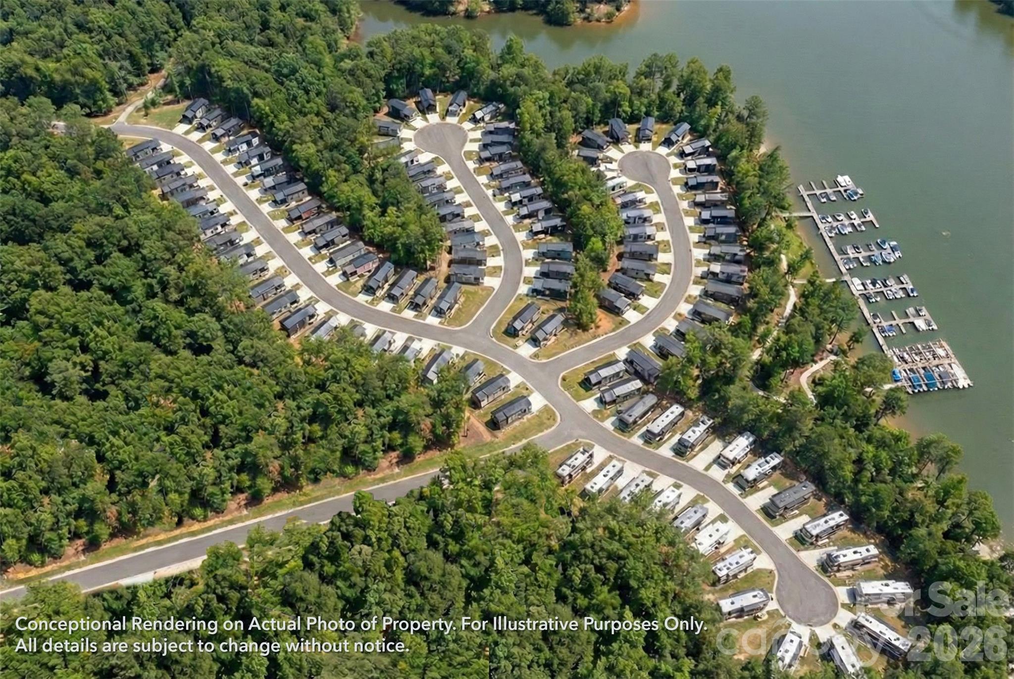 The Reserve at Barefoot Landing - Land