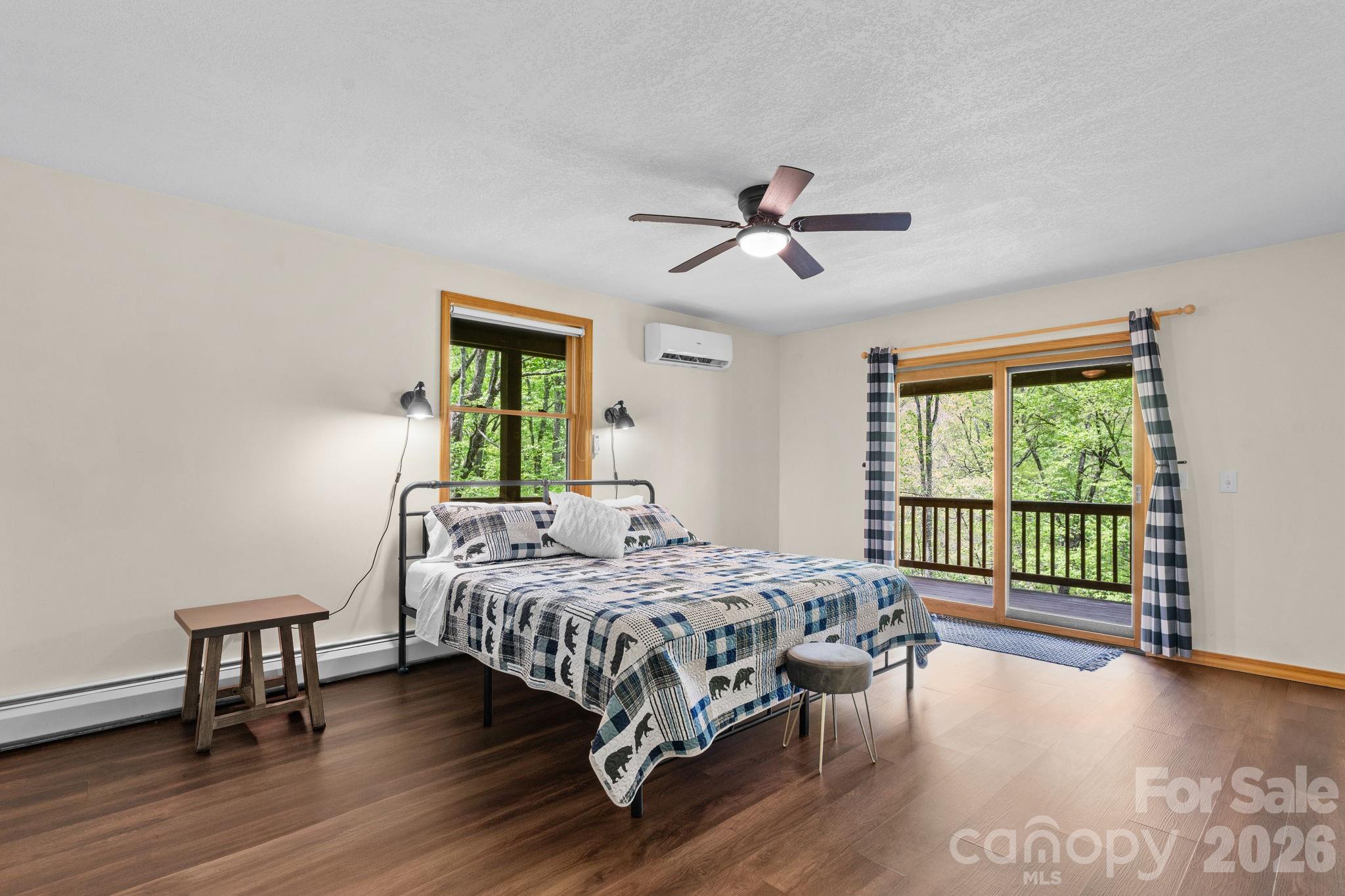 Mt. Mitchell Lands - Residential