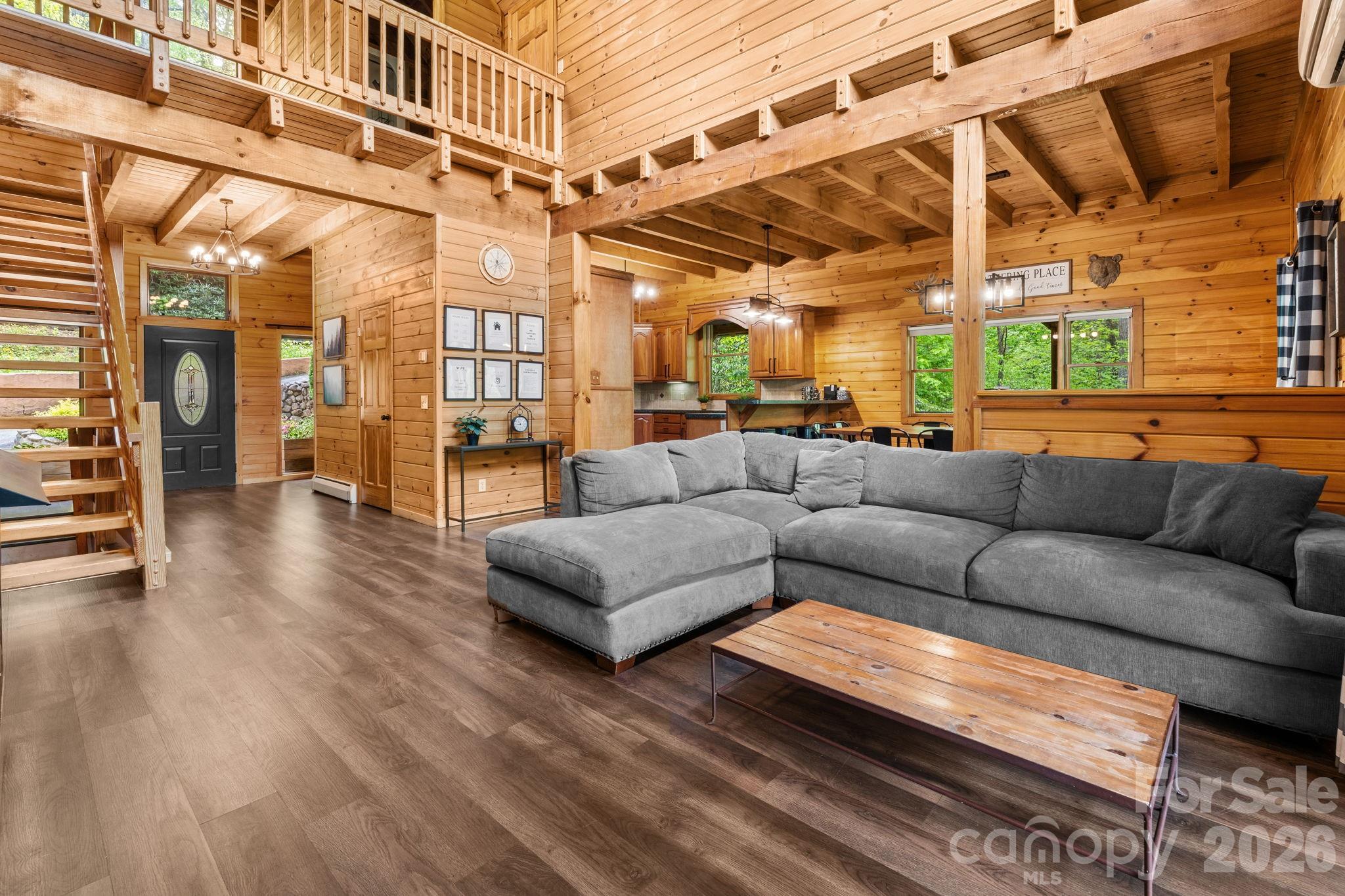 Mt. Mitchell Lands - Residential