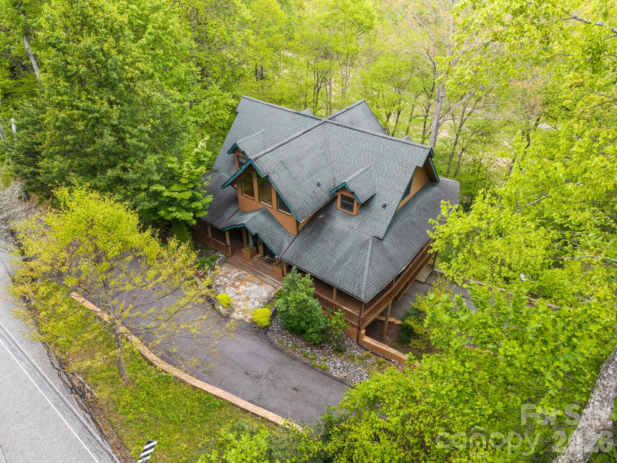 Mt. Mitchell Lands - Residential