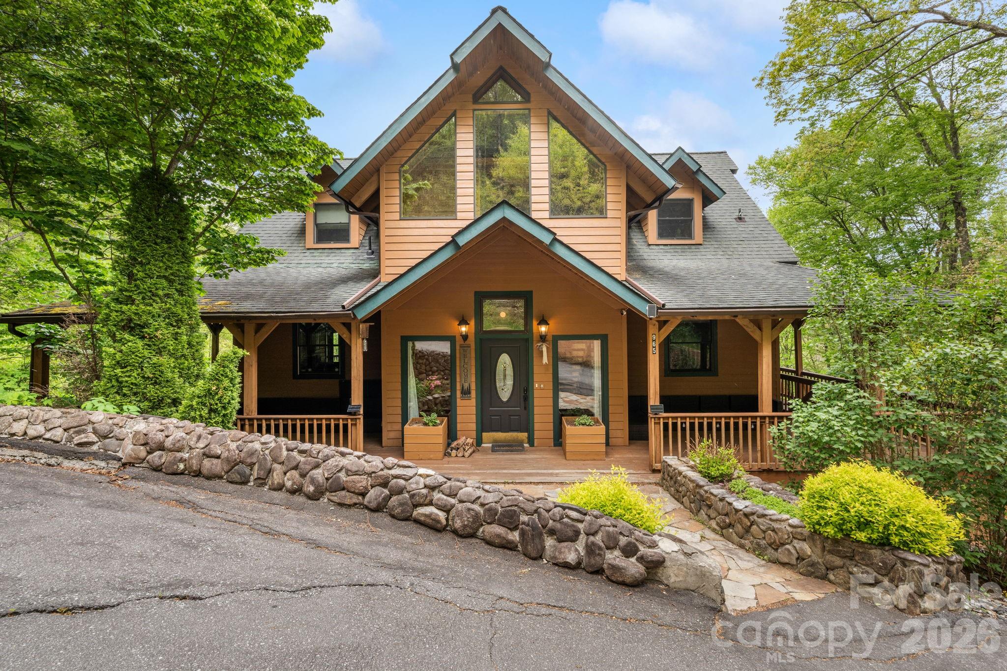 Mt. Mitchell Lands - Residential