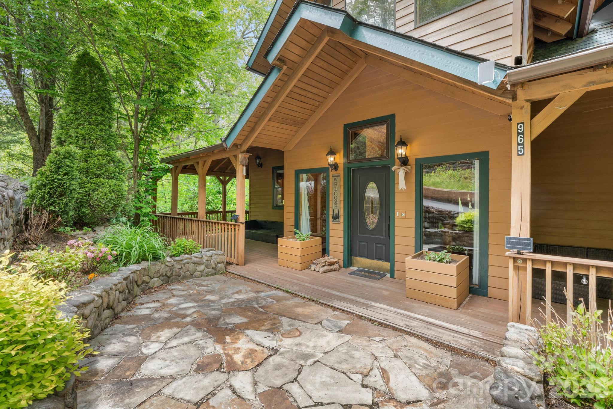 Mt. Mitchell Lands - Residential