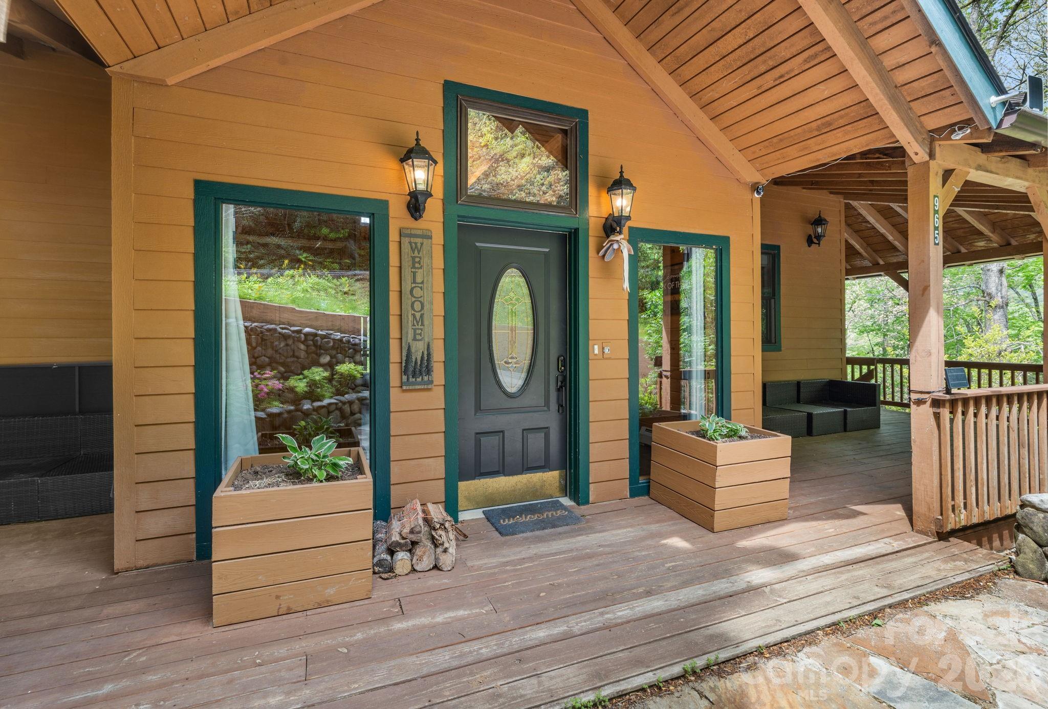 Mt. Mitchell Lands - Residential