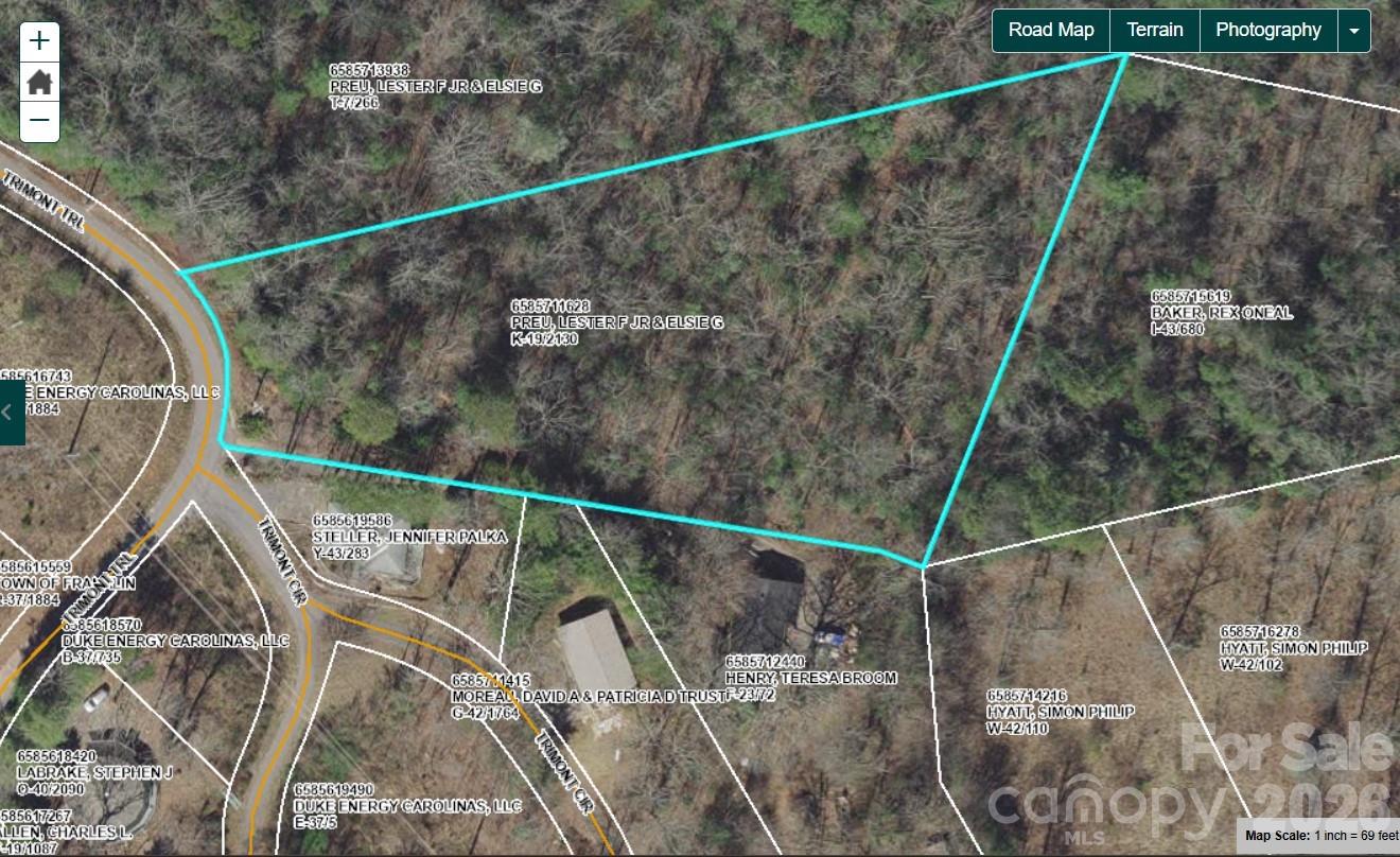 Trimont Trail - Residential