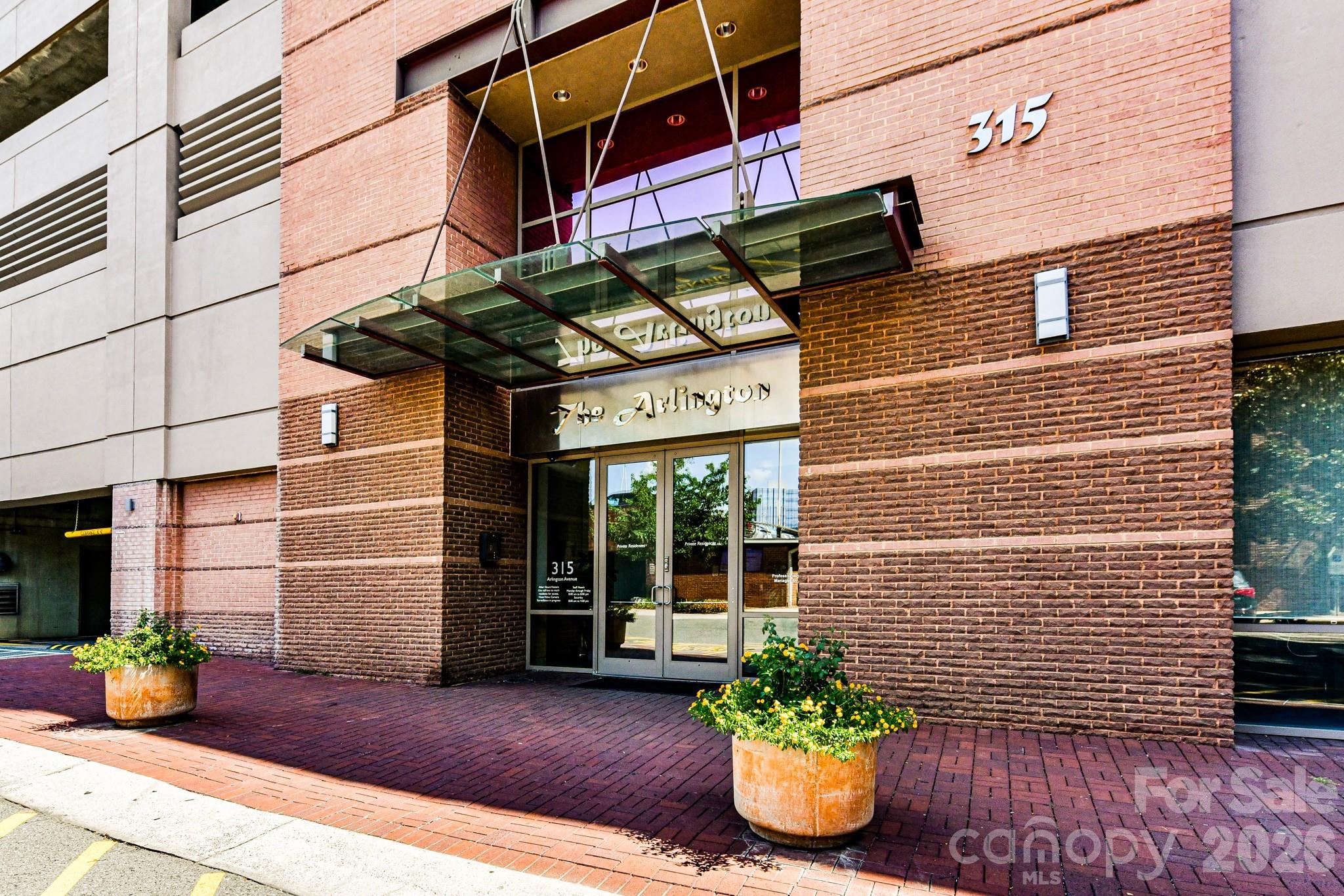 The Arlington - Residential