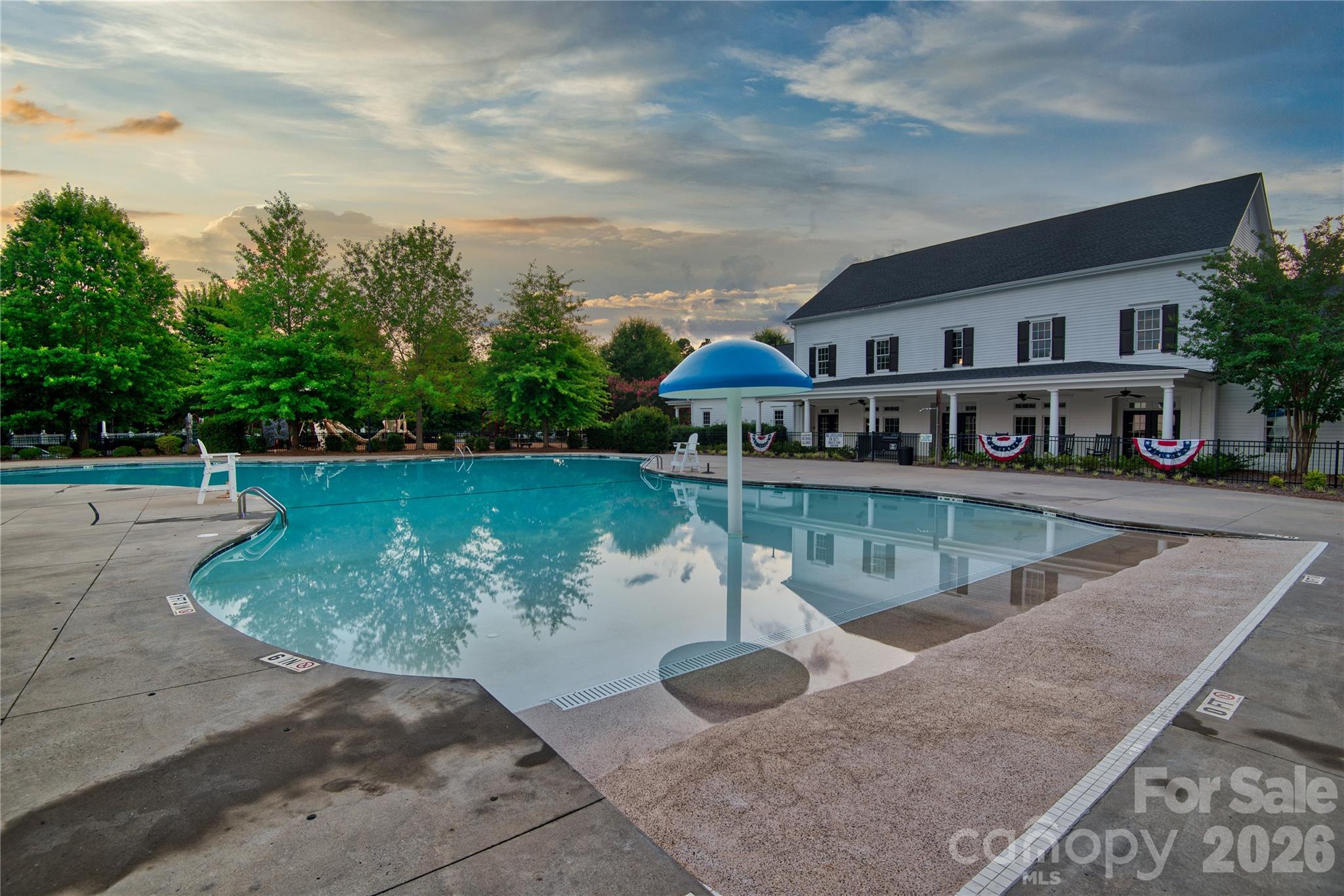 Baxter Village - Residential