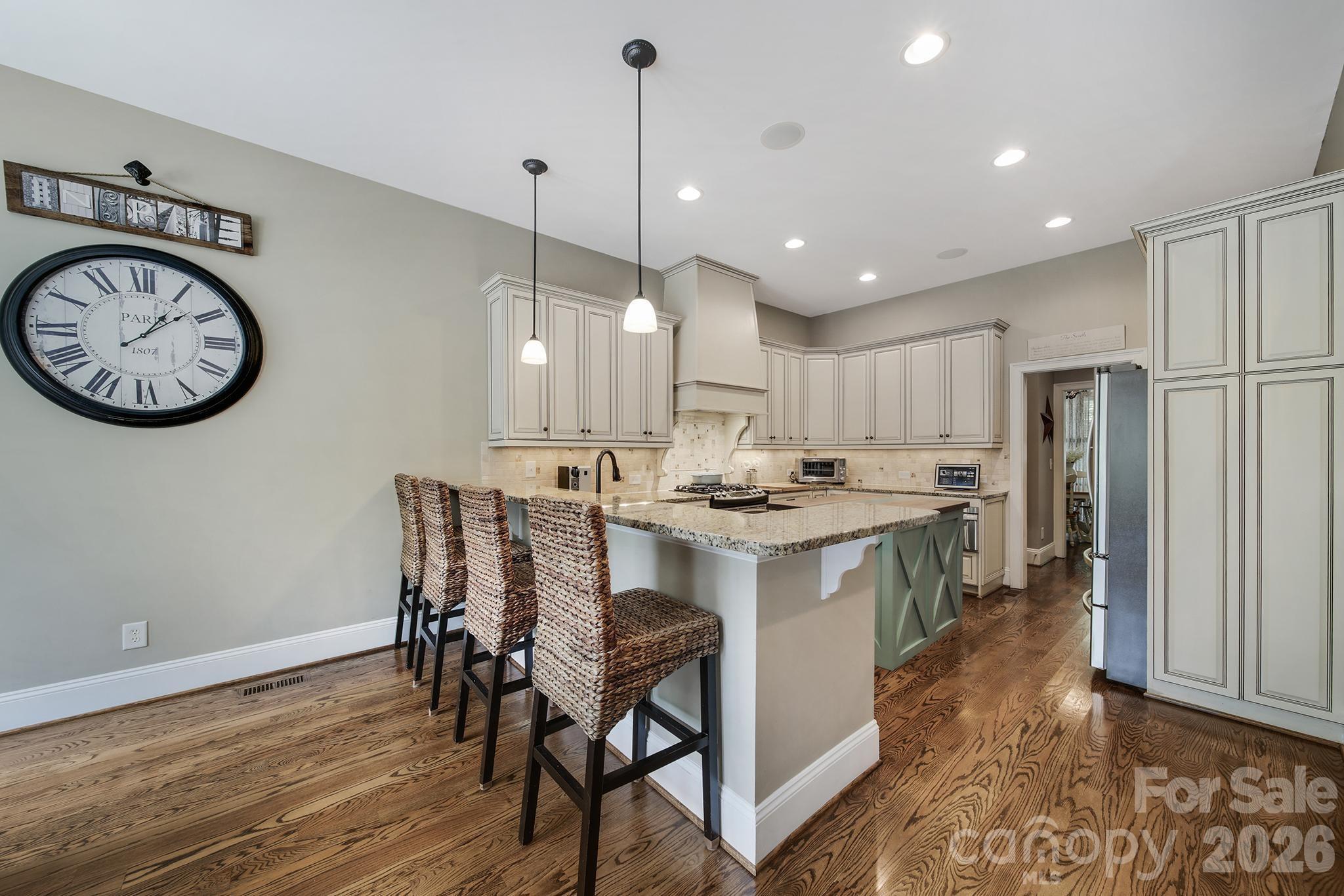 Baxter Village - Residential
