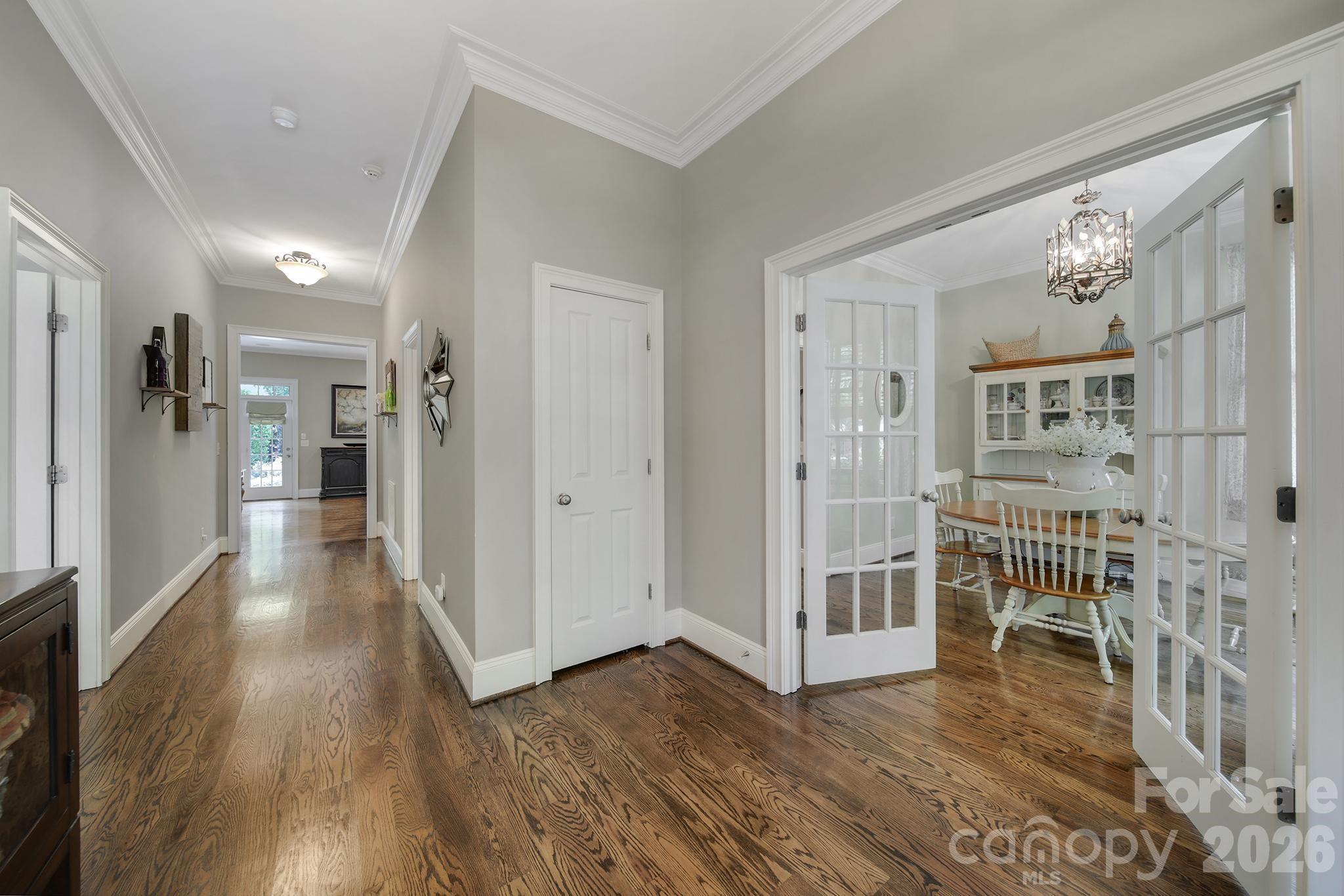 Baxter Village - Residential