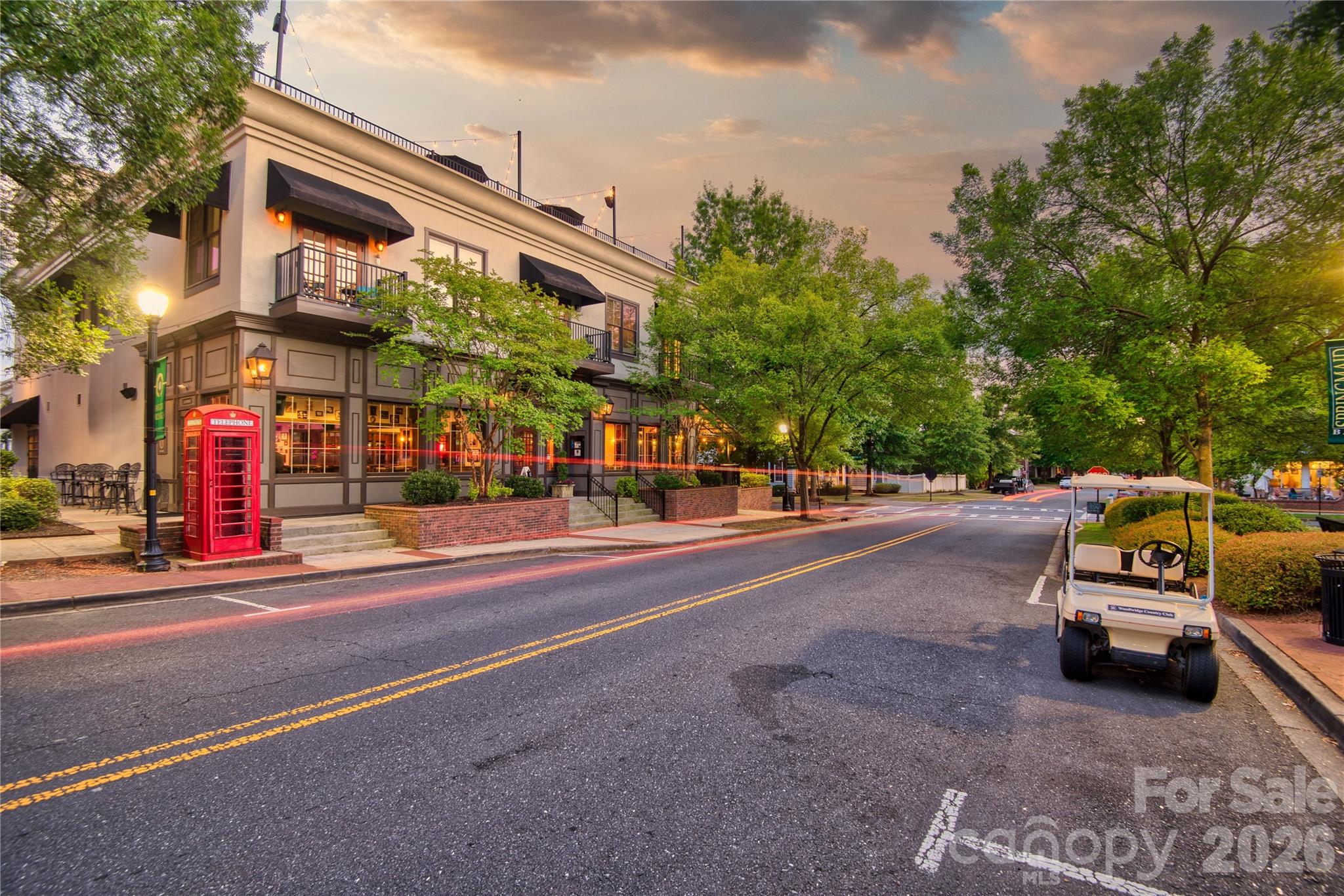 Baxter Village - Residential