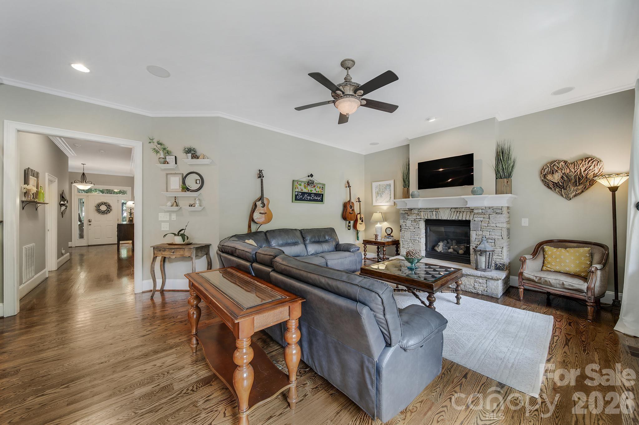 Baxter Village - Residential