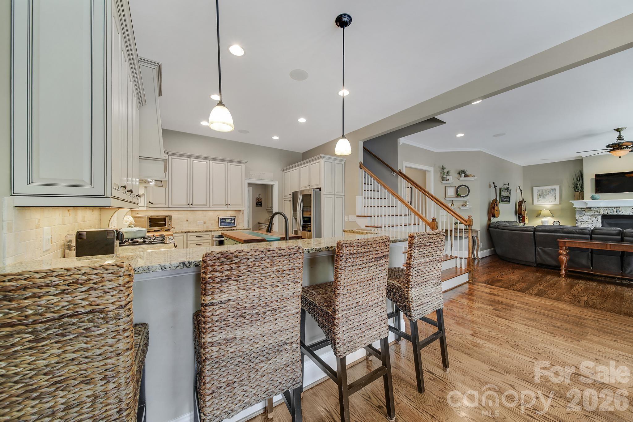 Baxter Village - Residential