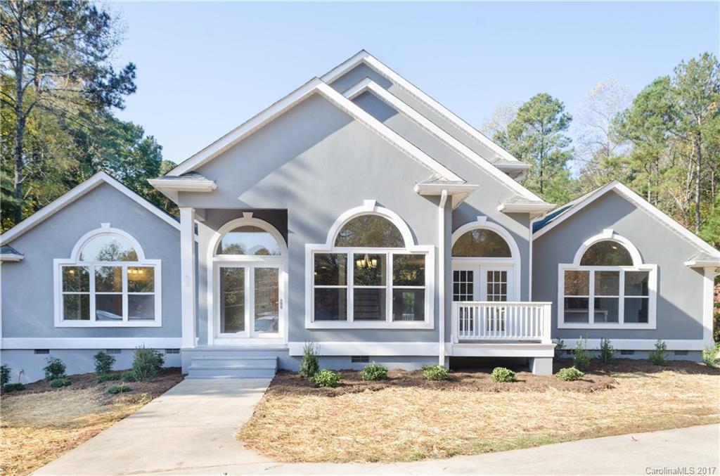Custom home w/Finished Basement!Almost 2.0 acres in Cul-de-sac!Designer finishes throughout!On-site Hardwood floors!Chef's Dream Kitchen,white cabinets,granite, island & new SS appl!Open Floor-plan w/ton of Windows! Luxury Master Suite w/Fireplace,Trey Ceilings,Bath w/HUGE tile shower & soaking tub!Upstairs:Loft,bath & 2 beds! Basement perfect for entertaining:Bar w/Beverage refrig,2nd Laundry for pool towels,HUGE Bonus & Bed!!Step outside & enjoy private screened porch & in-ground pool!PERFECT!