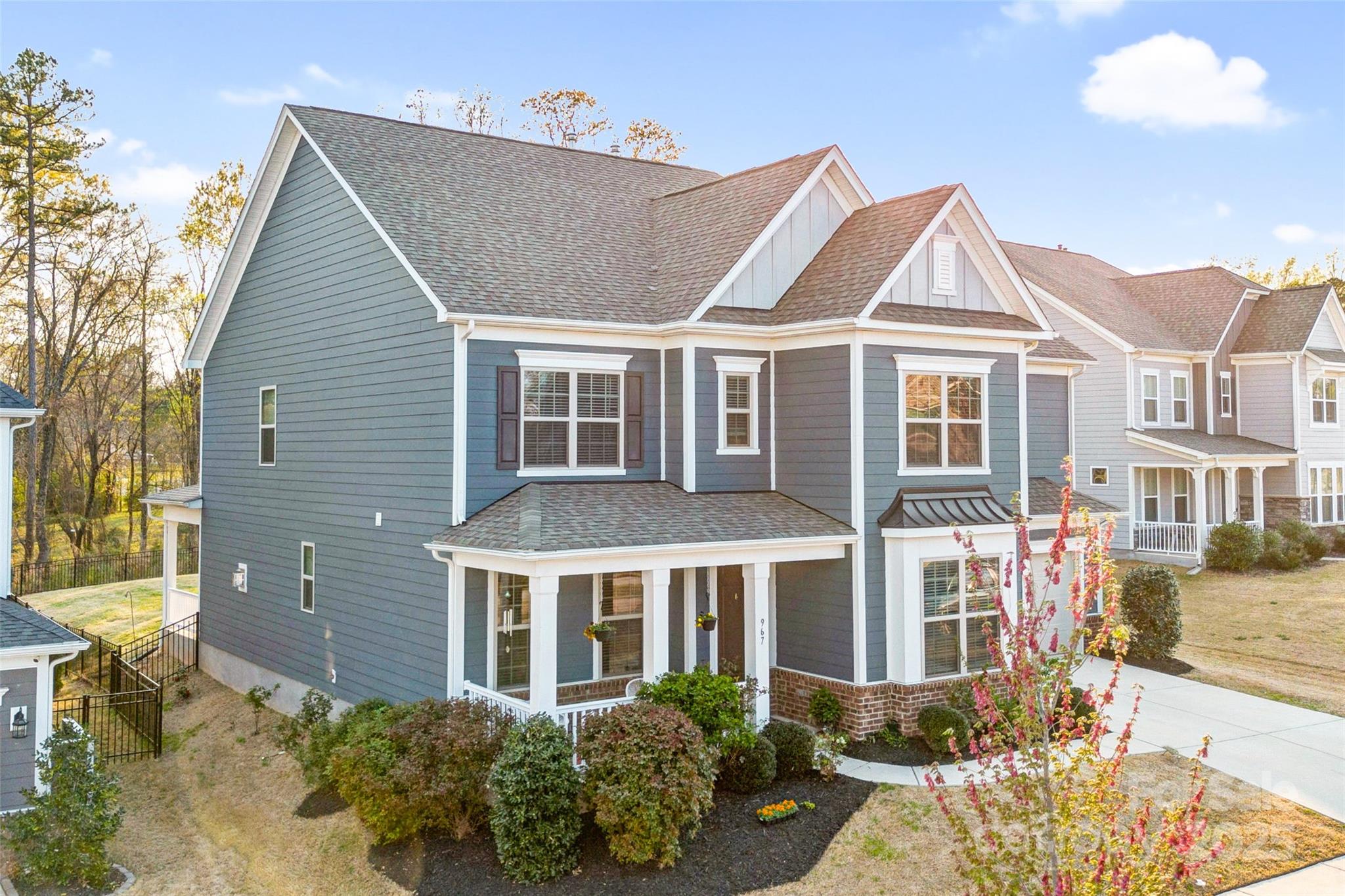 Massey - Residential