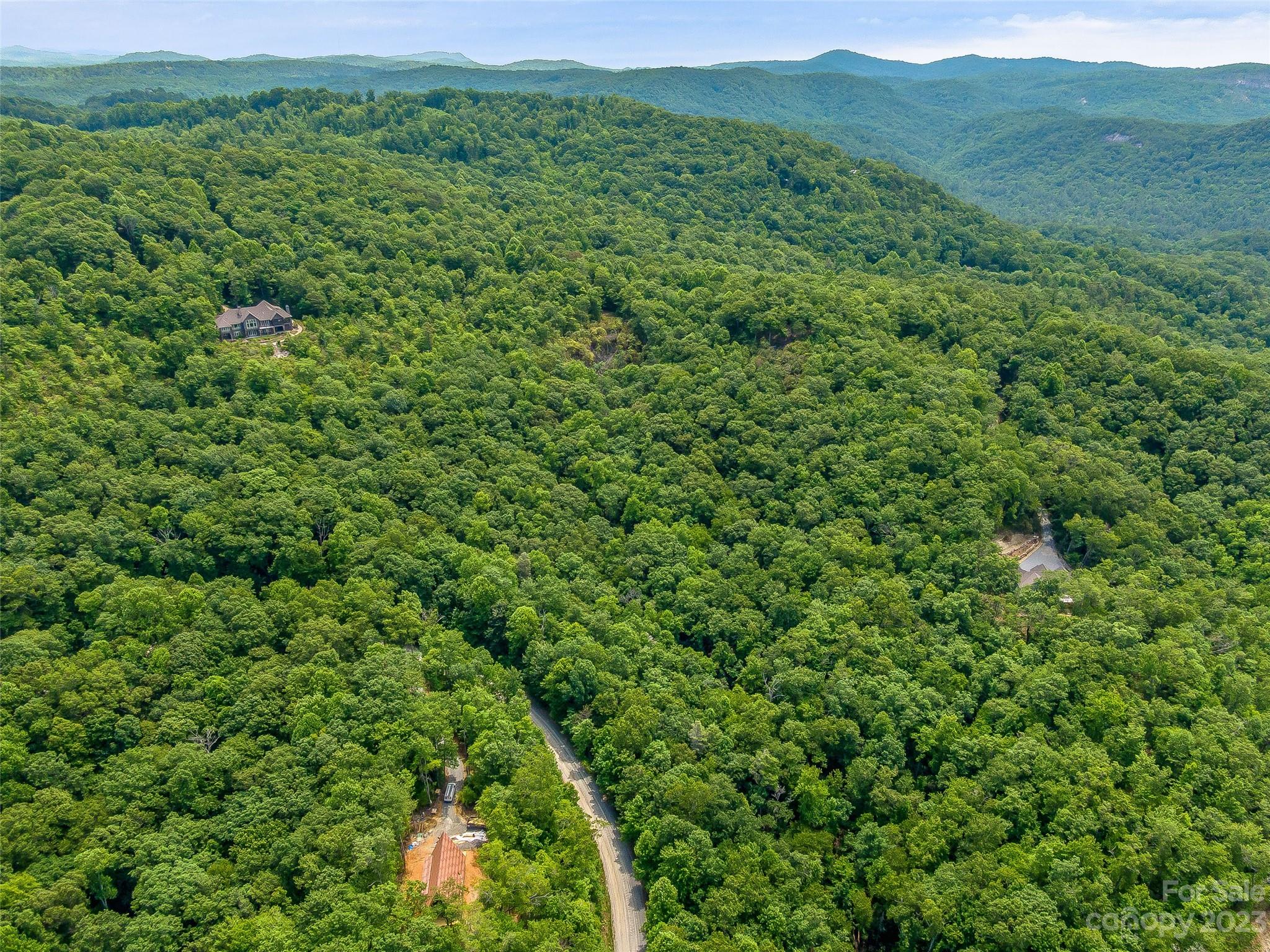 Big Hill - Land
