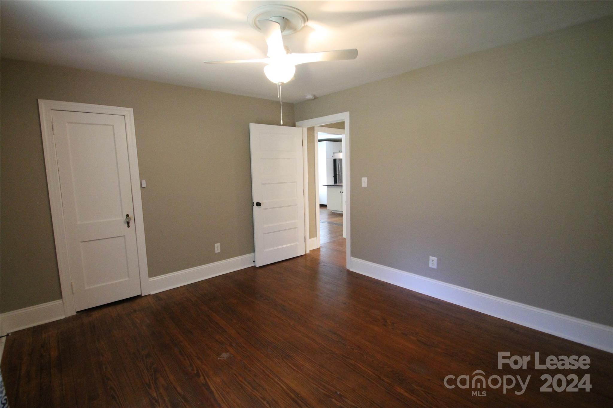 None - Residential Lease