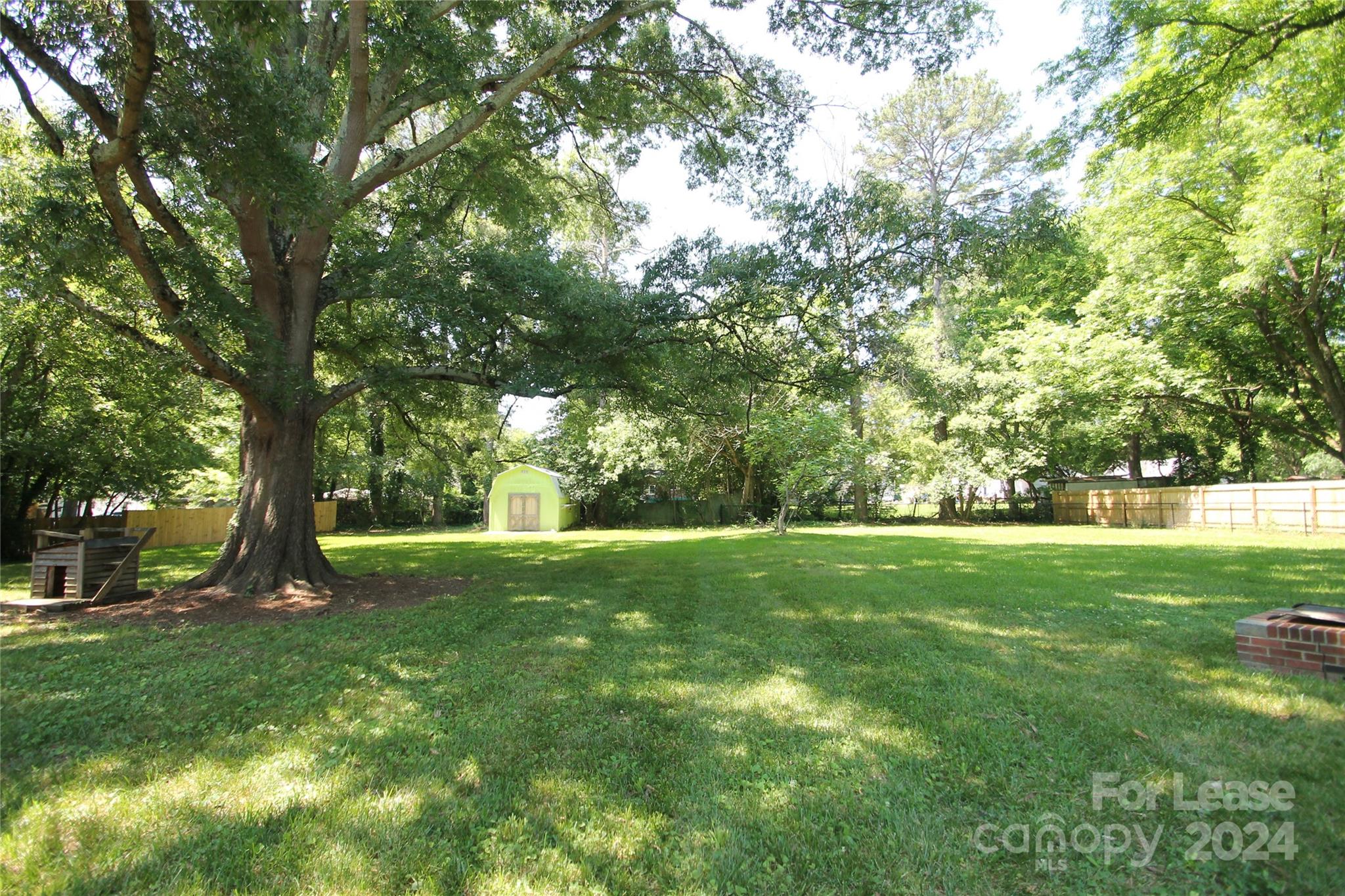 None - Residential Lease