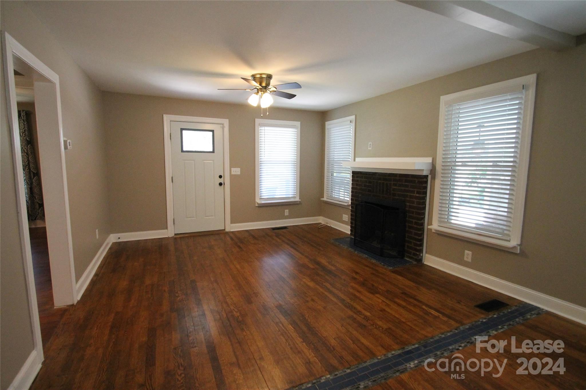 None - Residential Lease