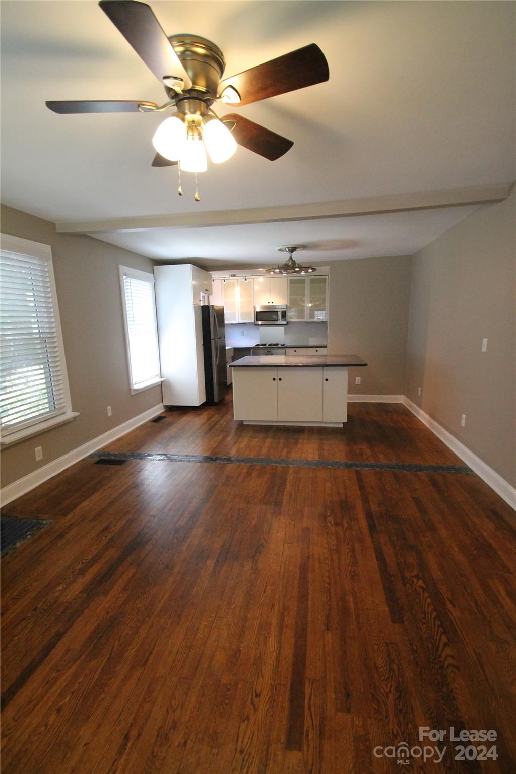 None - Residential Lease