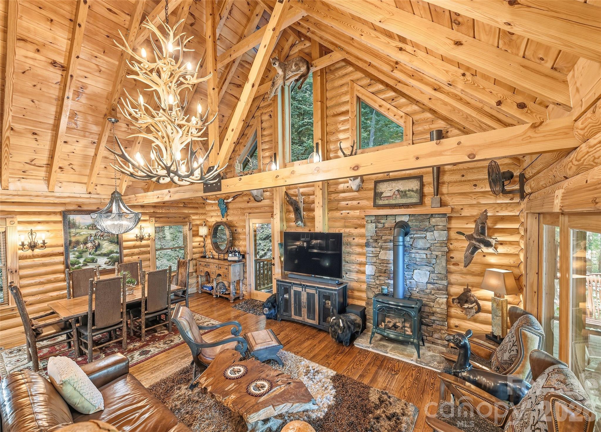 Smoky Mountain Retreat at Eagles Nest - Residential