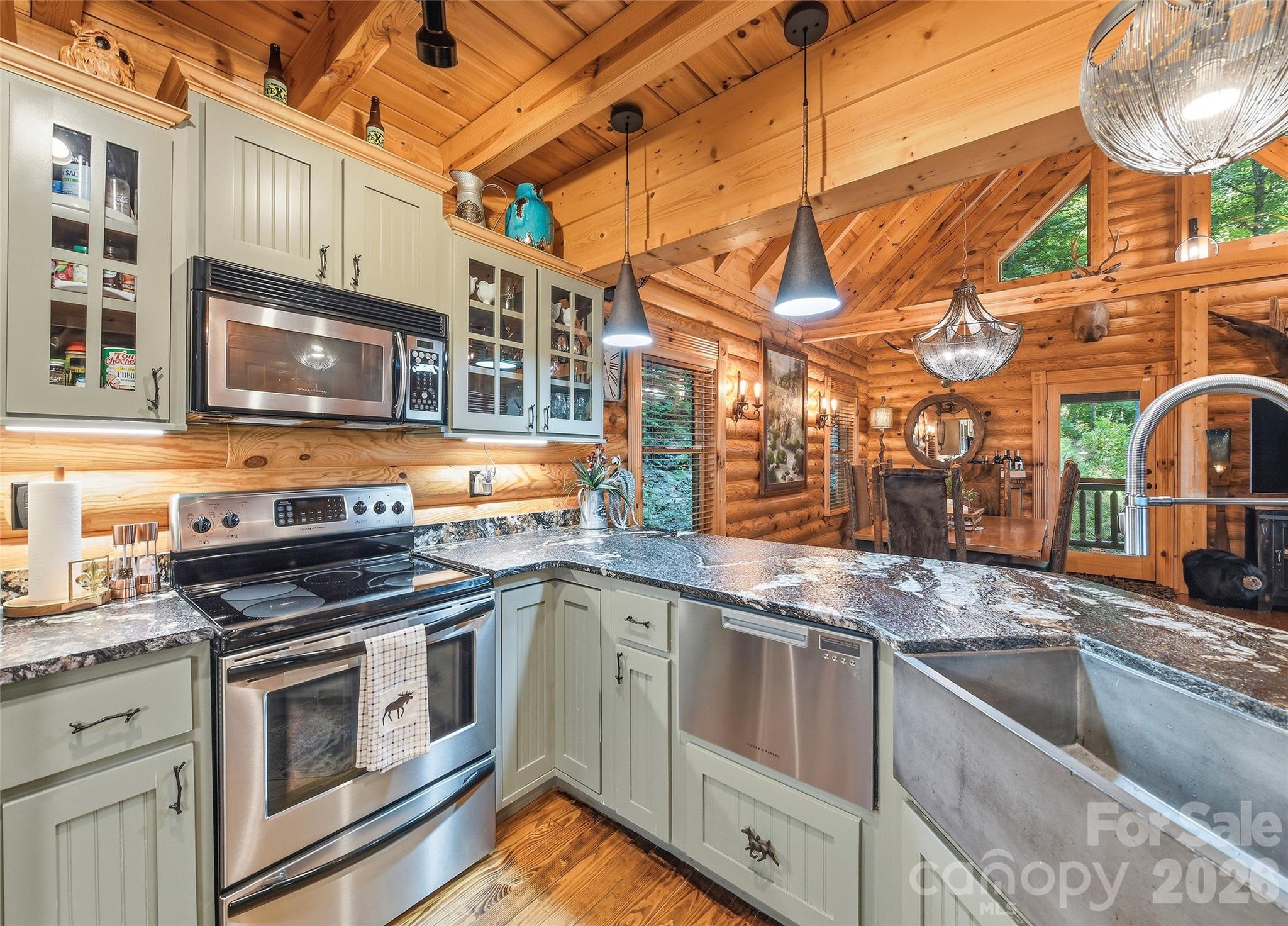 Smoky Mountain Retreat at Eagles Nest - Residential