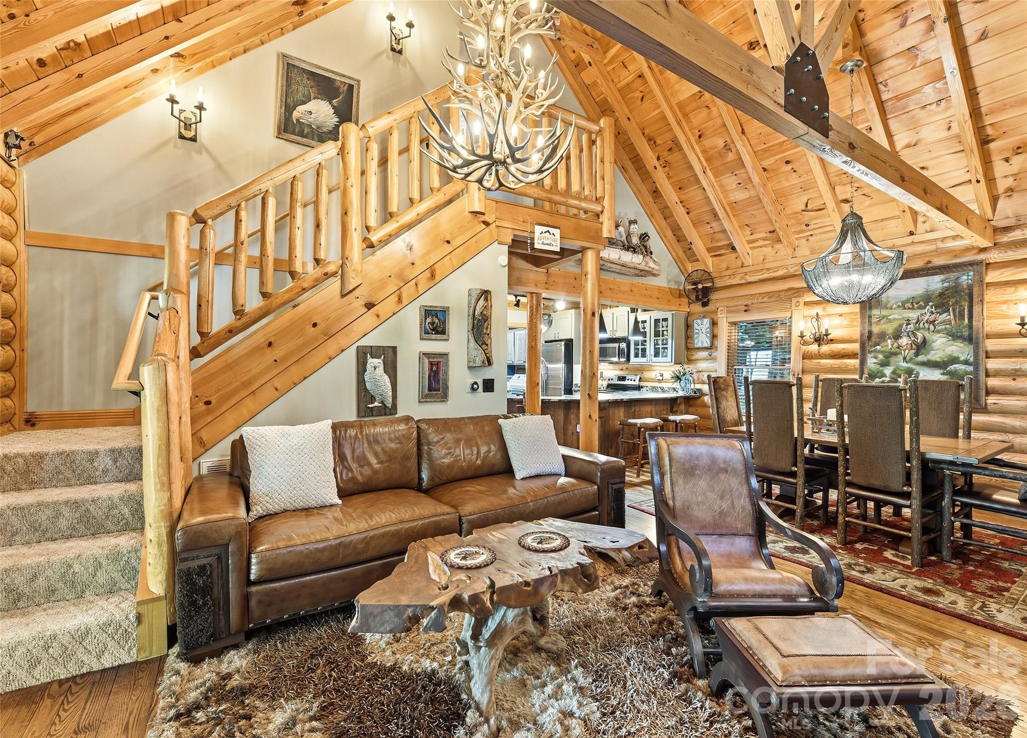 Smoky Mountain Retreat at Eagles Nest - Residential