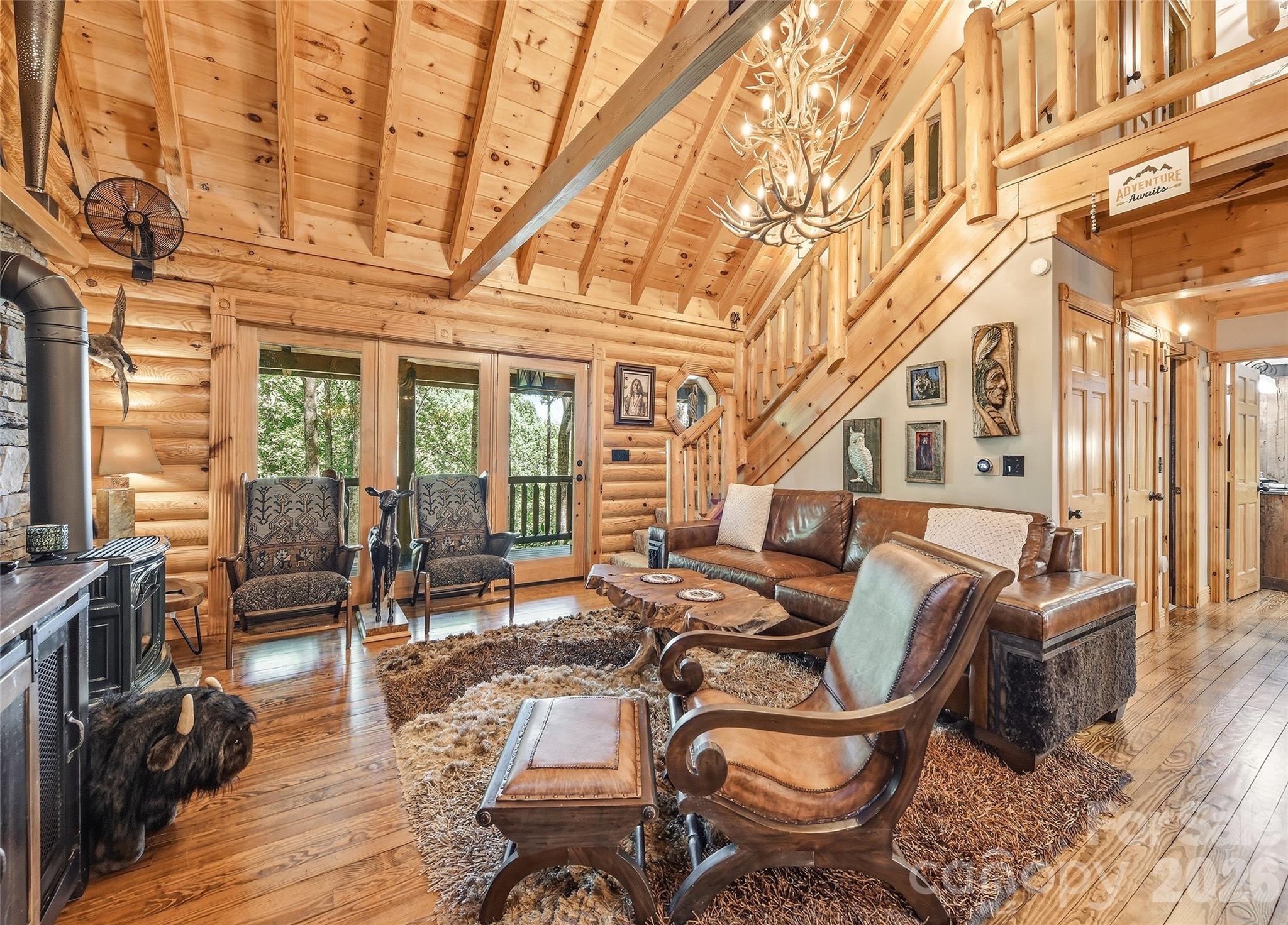 Smoky Mountain Retreat at Eagles Nest - Residential