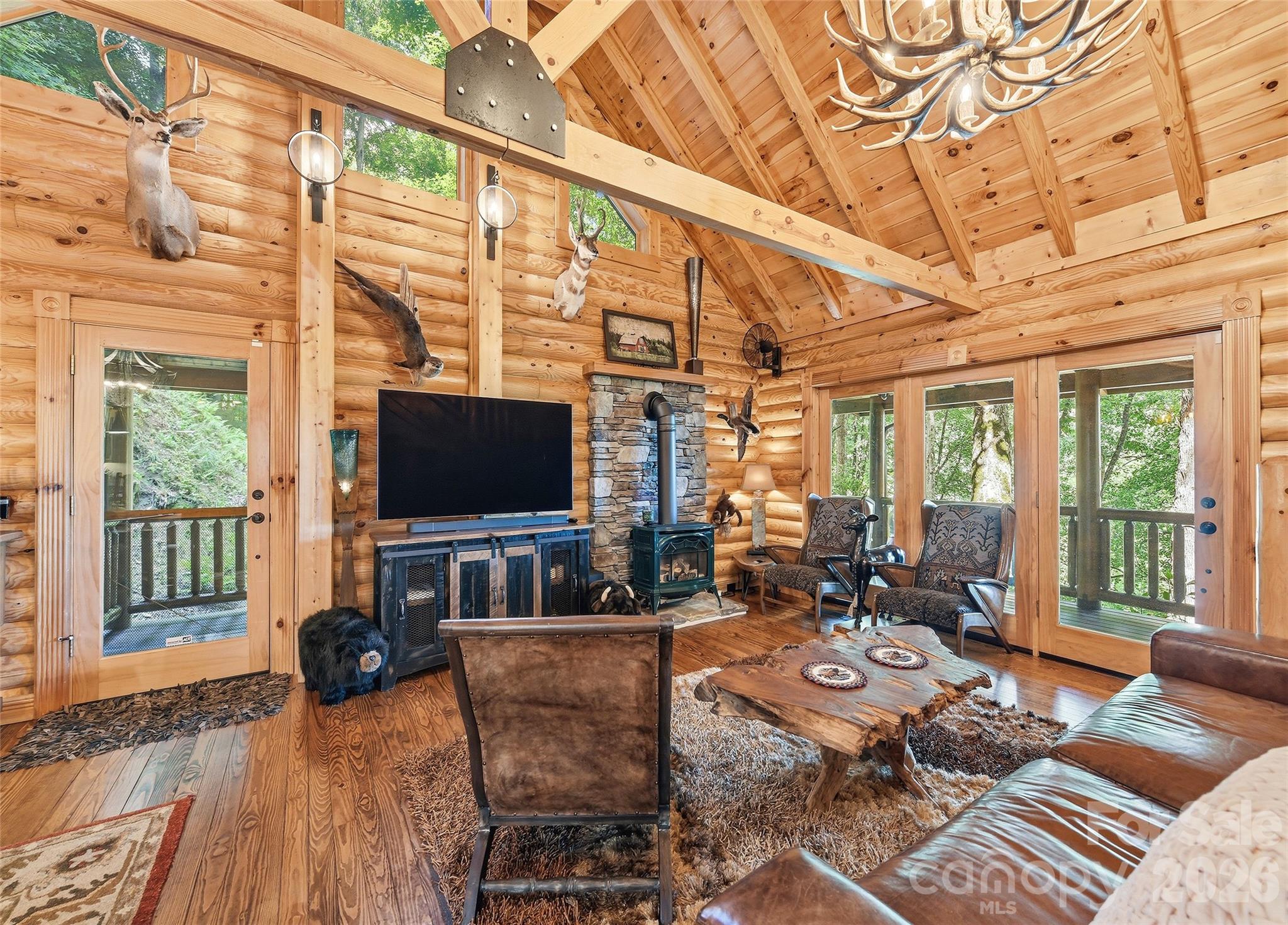 Smoky Mountain Retreat at Eagles Nest - Residential