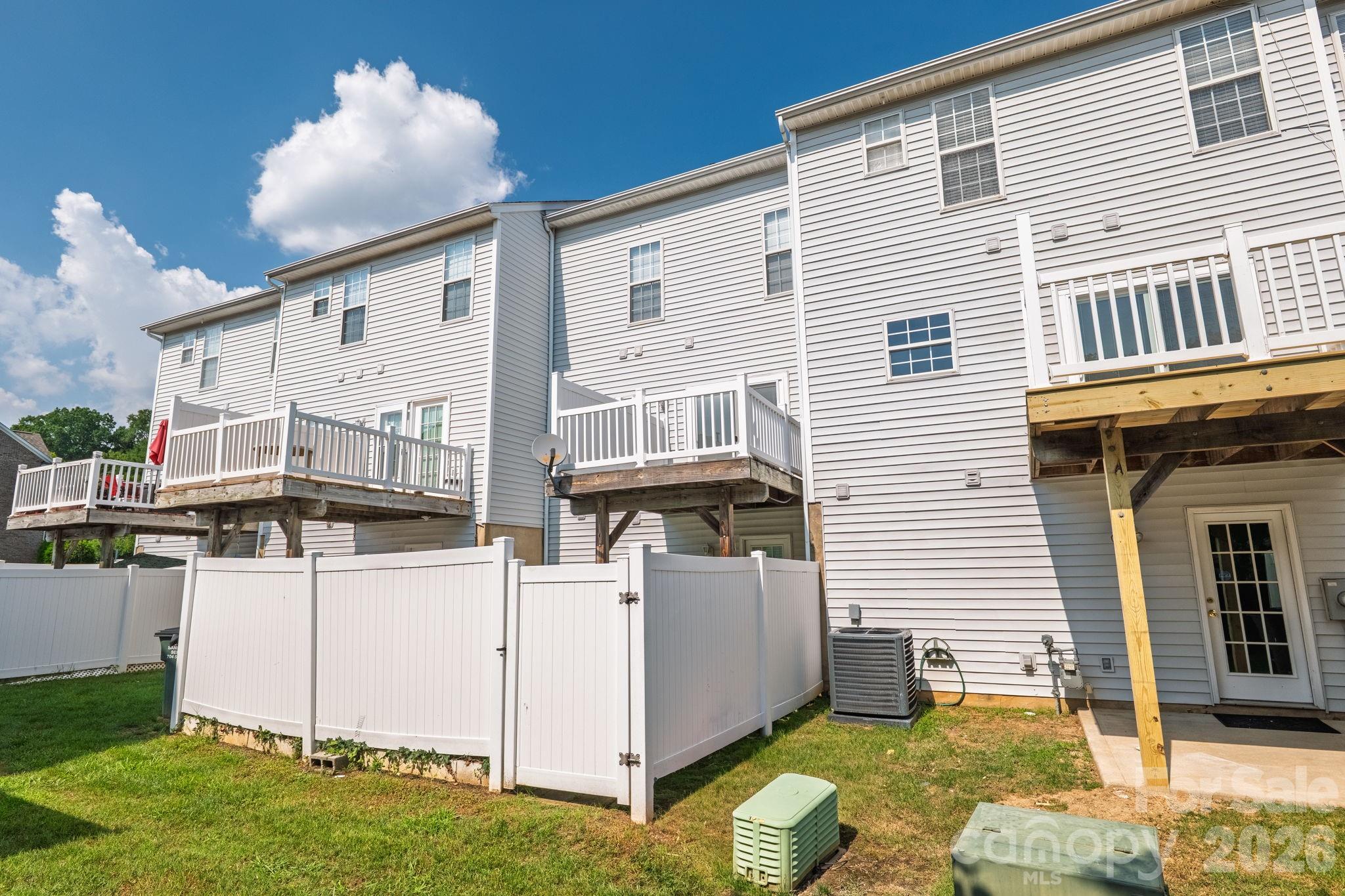 Garden Oaks - Residential