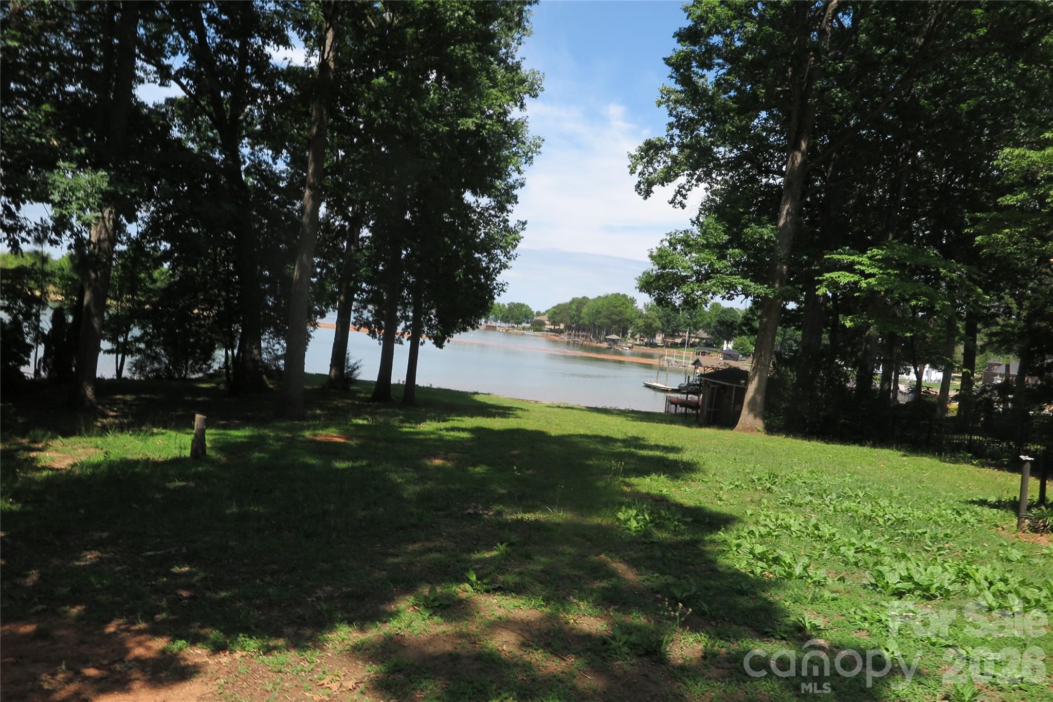 LAKE FRONT! No HOA, This is a very unique property. Two dwellings on one parcel, each dwelling is one Bedroom with a Full Bath. The dwelling closest to the road is on the upper level with a one car garage under it. They also have two addresses 2844 and 2840 Morris Lane. This is a wonderful chance to live on the lake. 
This is an estate so the sellers are requesting the Buyer or Buyer's Agent verify what is important to the Buyer.