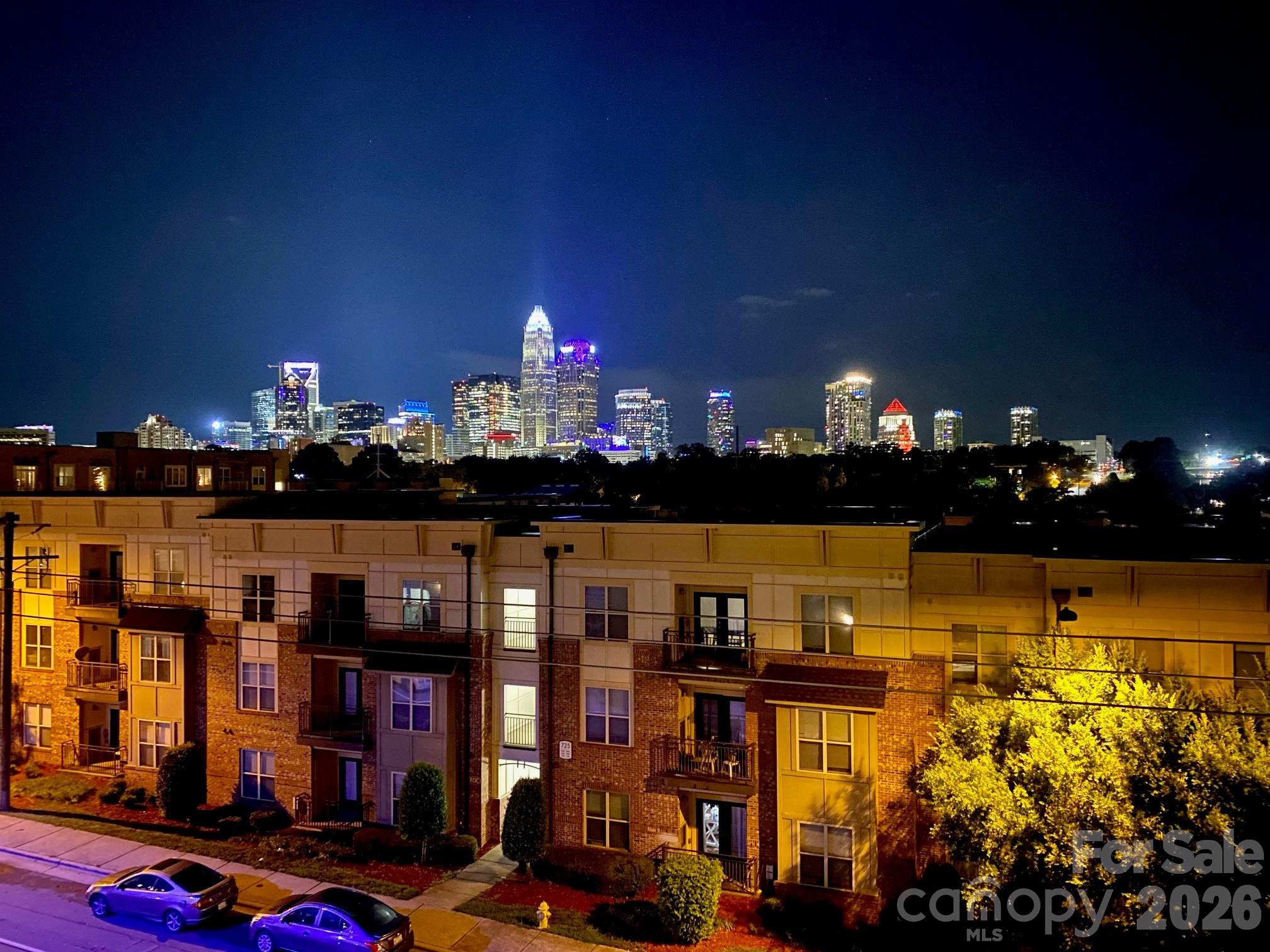 Central Point - Residential