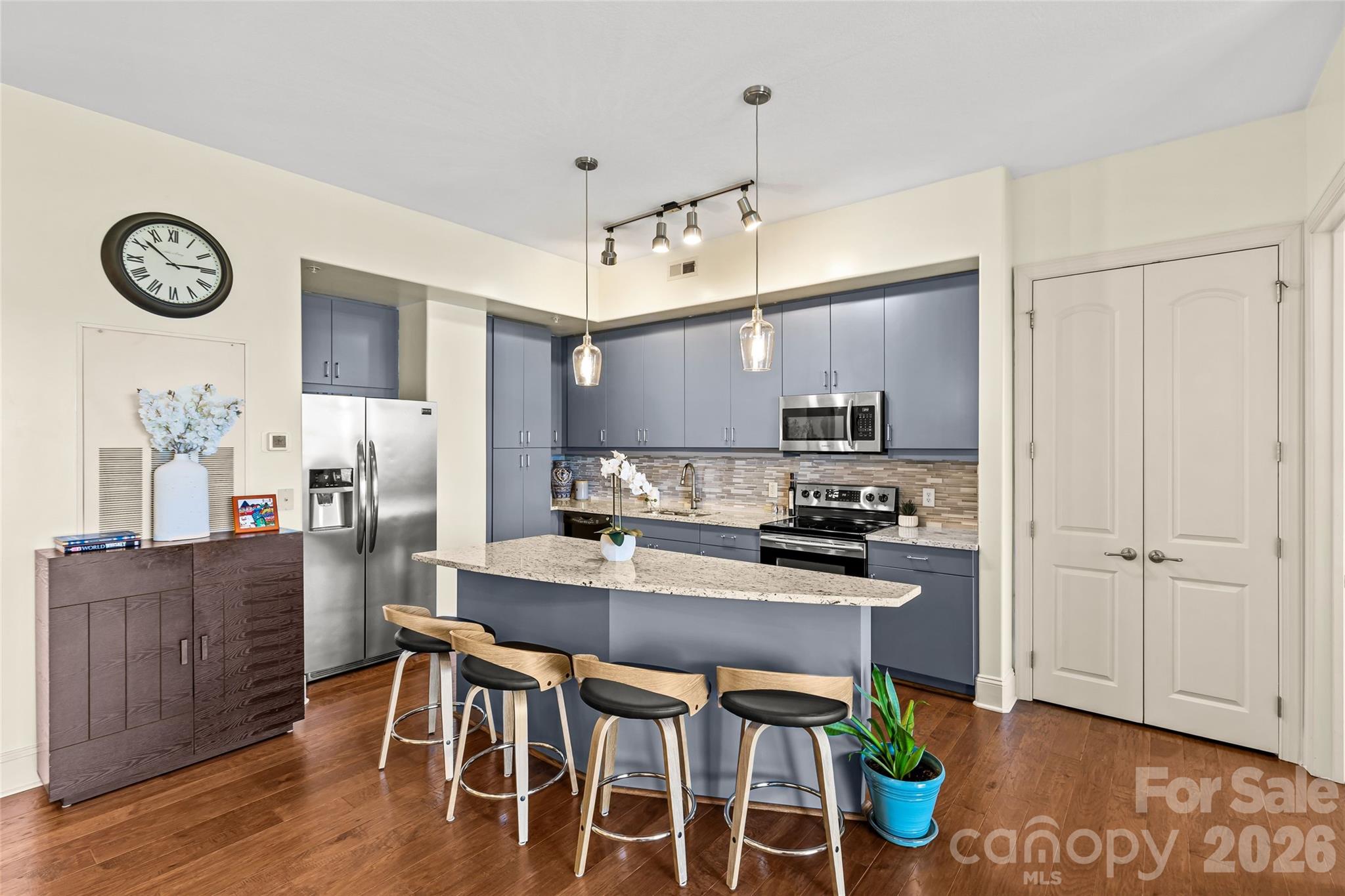 Piedmont Row - Residential