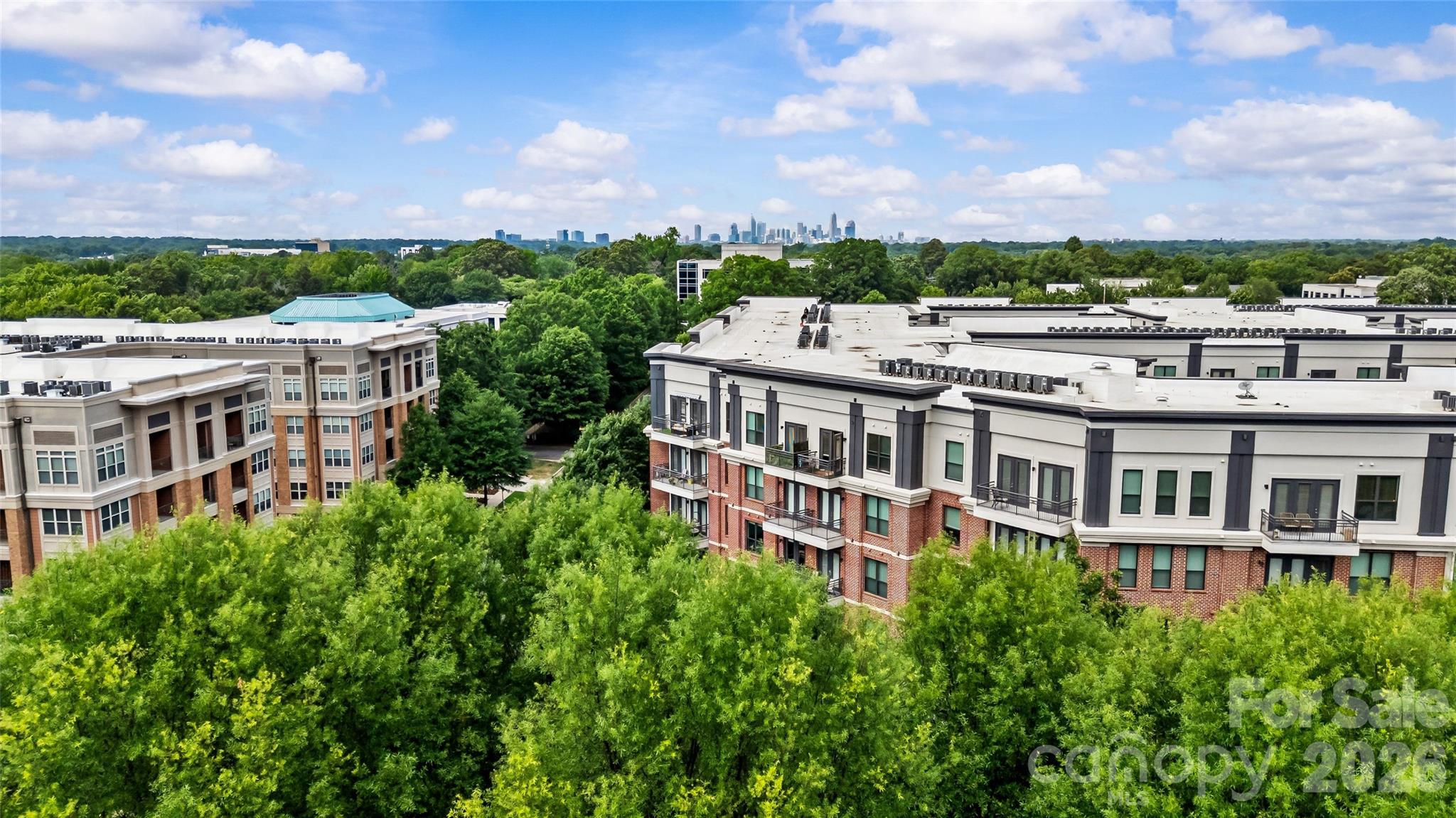 Piedmont Row - Residential