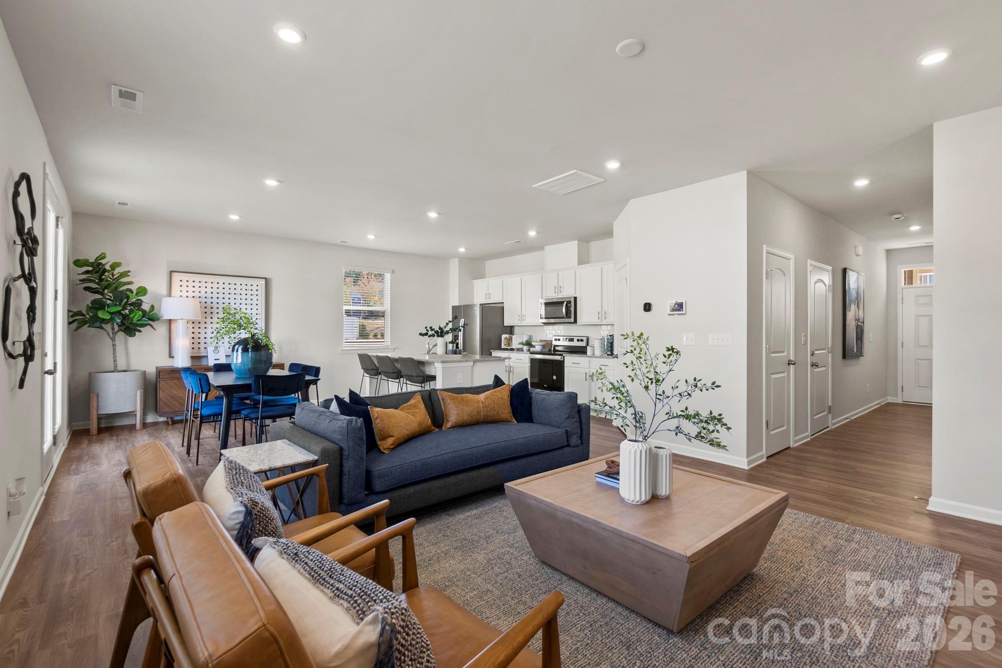 Meadow Creek Village - Residential