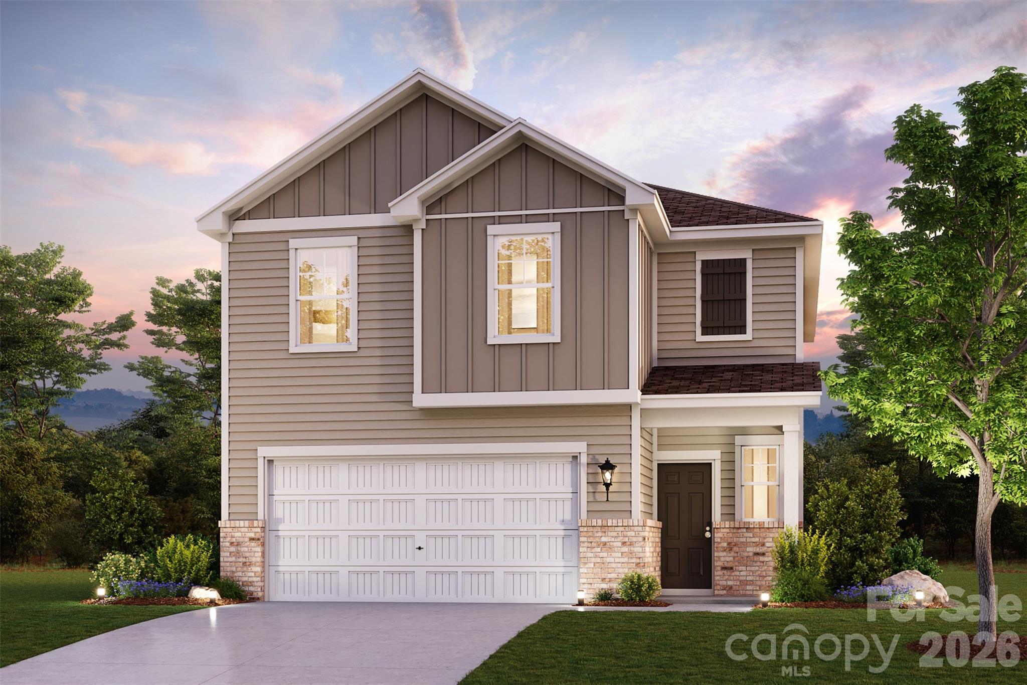 Meadow Creek Village - Residential