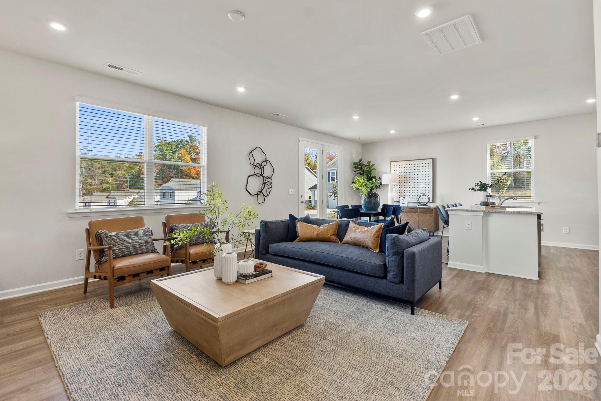 Meadow Creek Village - Residential
