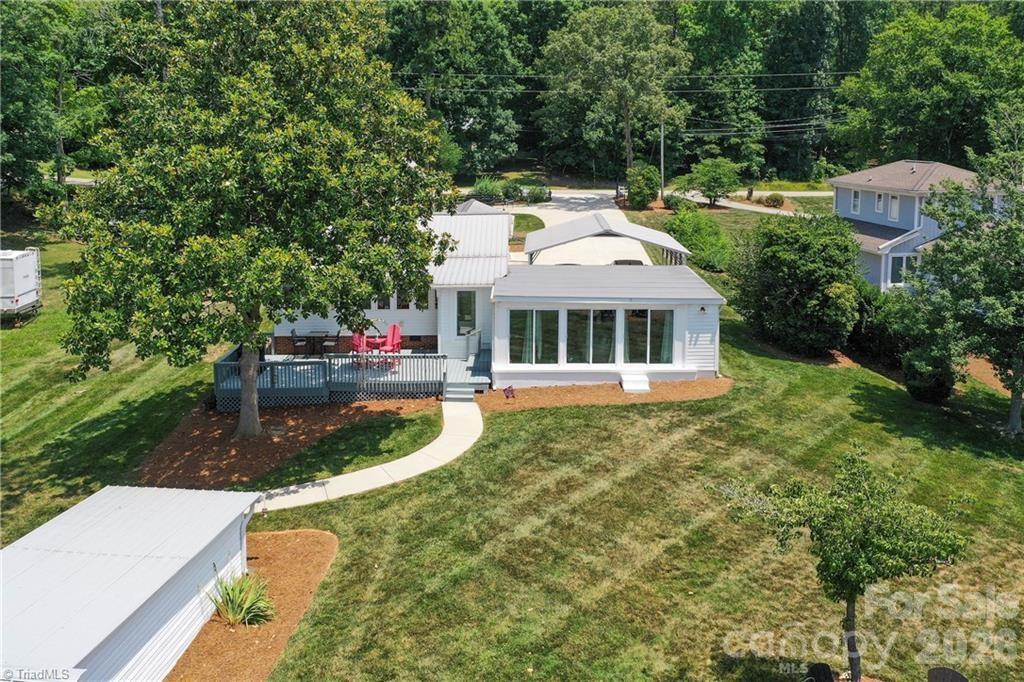 High Rock Lake - Residential