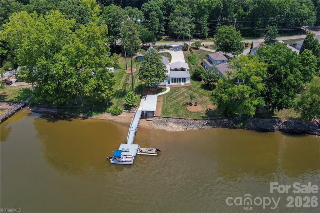 High Rock Lake - Residential