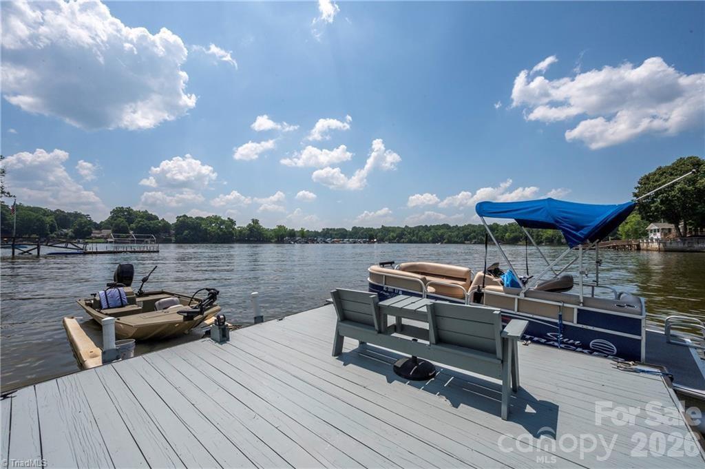 High Rock Lake - Residential