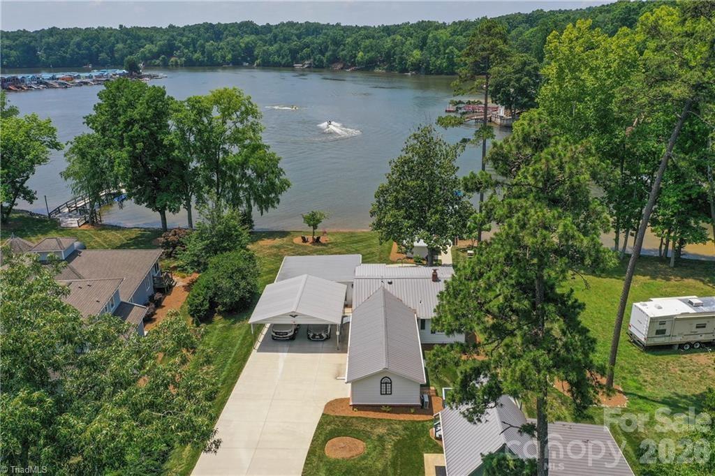 High Rock Lake - Residential