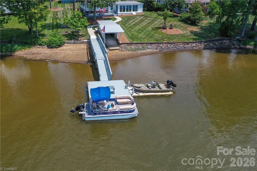 High Rock Lake - Residential