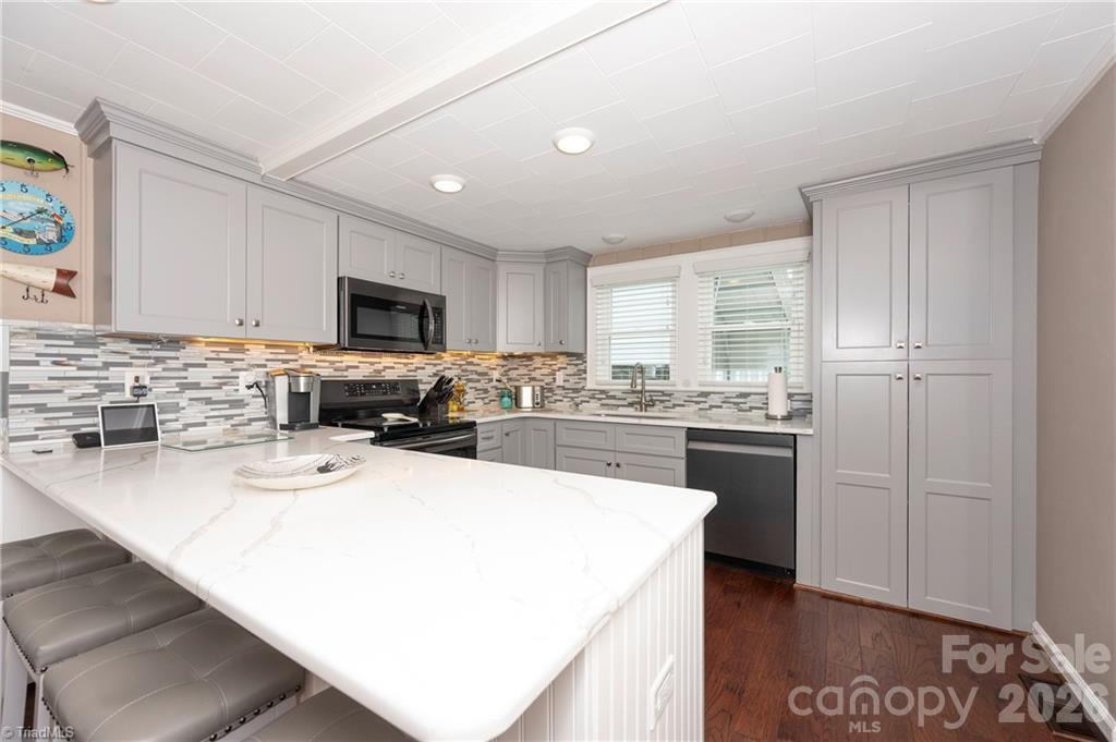 High Rock Lake - Residential