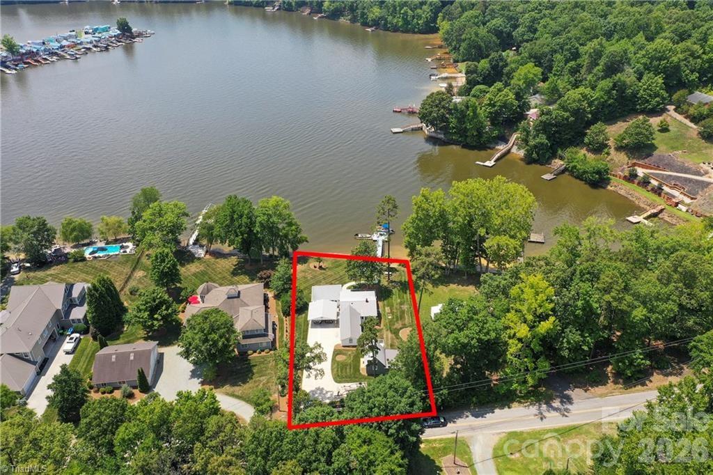 High Rock Lake - Residential