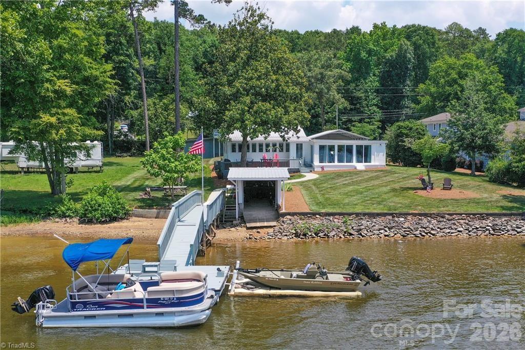 High Rock Lake - Residential